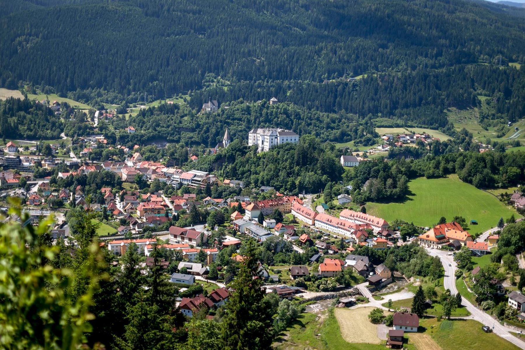Studio Loft Murau - im Herzen der Altstadt view 5
