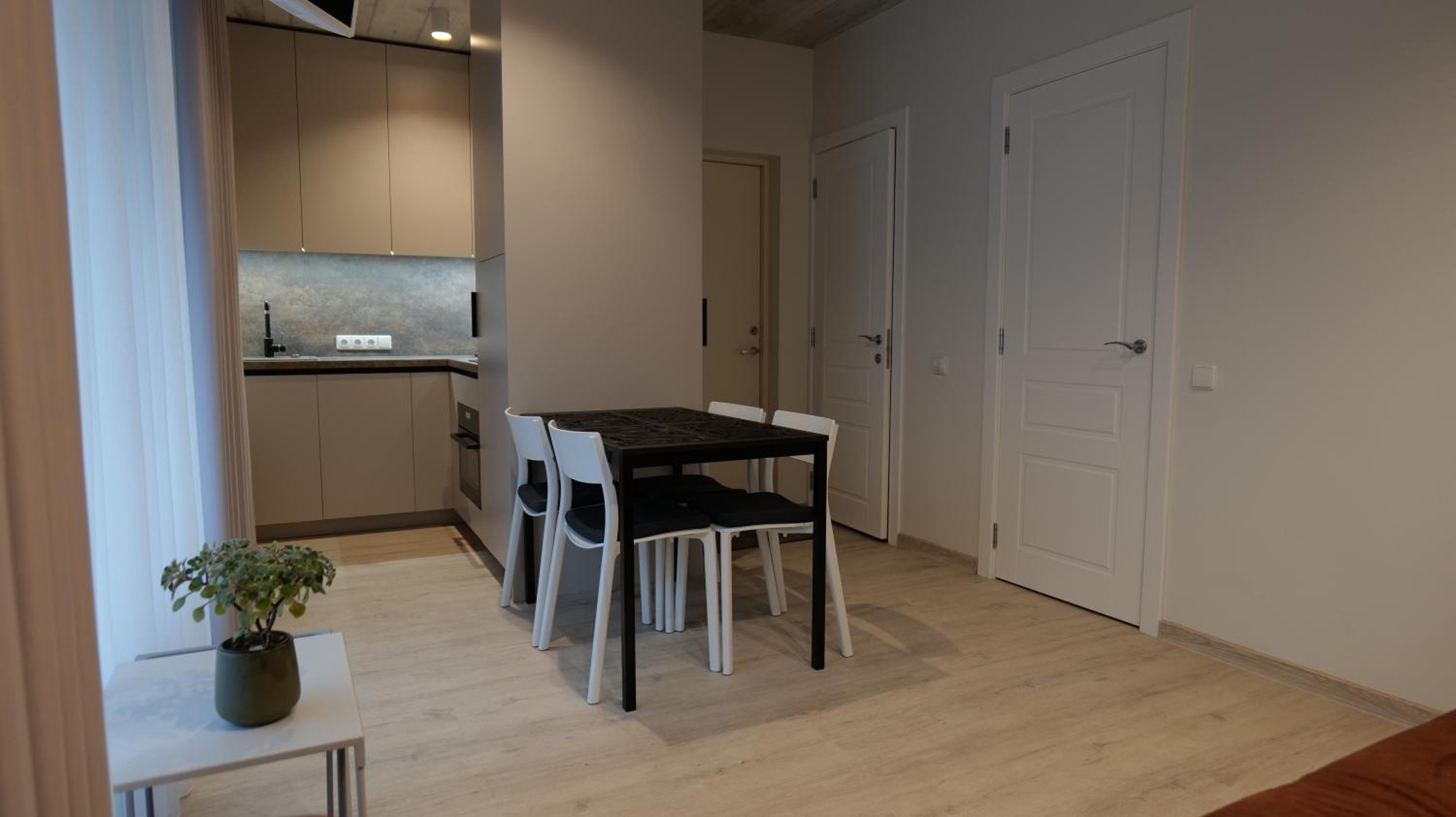 Čiki Puki 3M apartamentai view 5