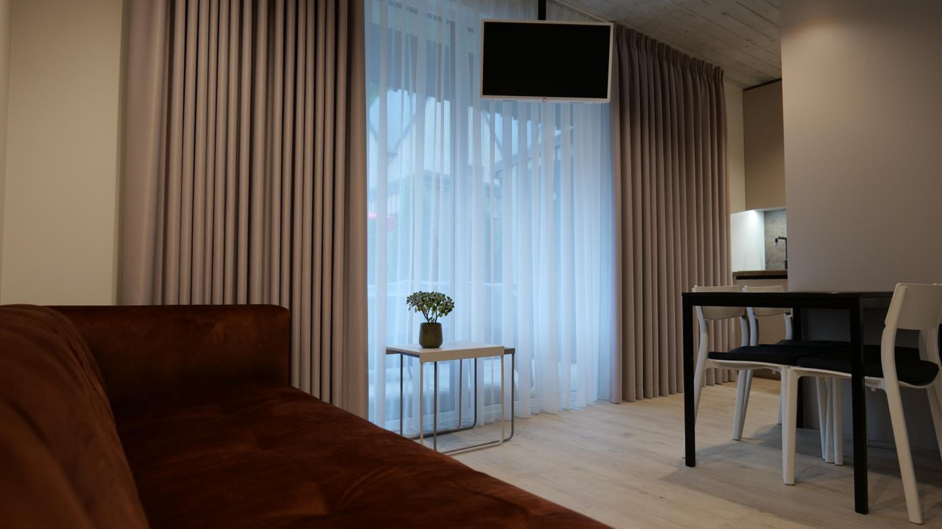 Čiki Puki 3M apartamentai view 4
