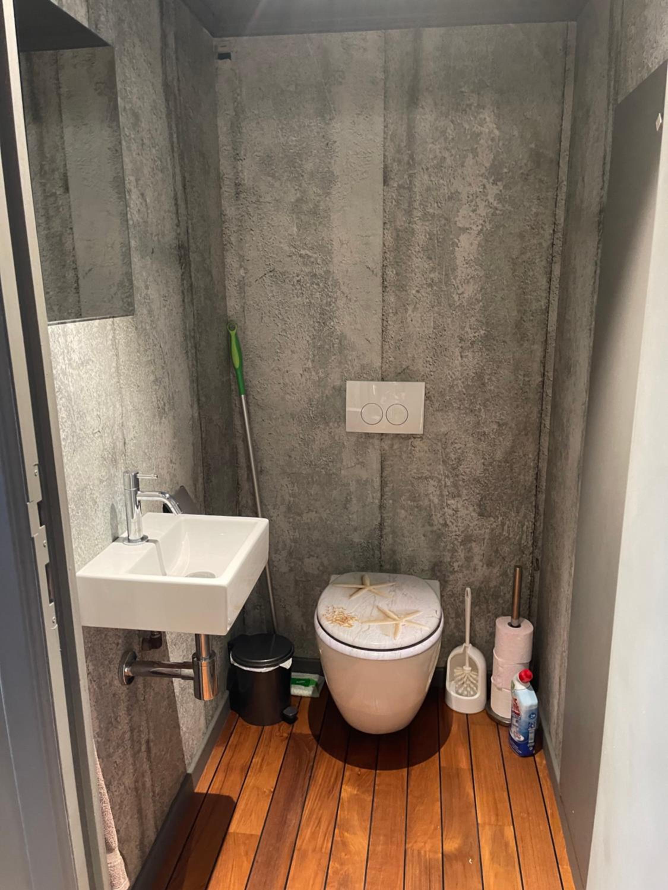 Dôme du puits avec jacuzzi et sauna privatif