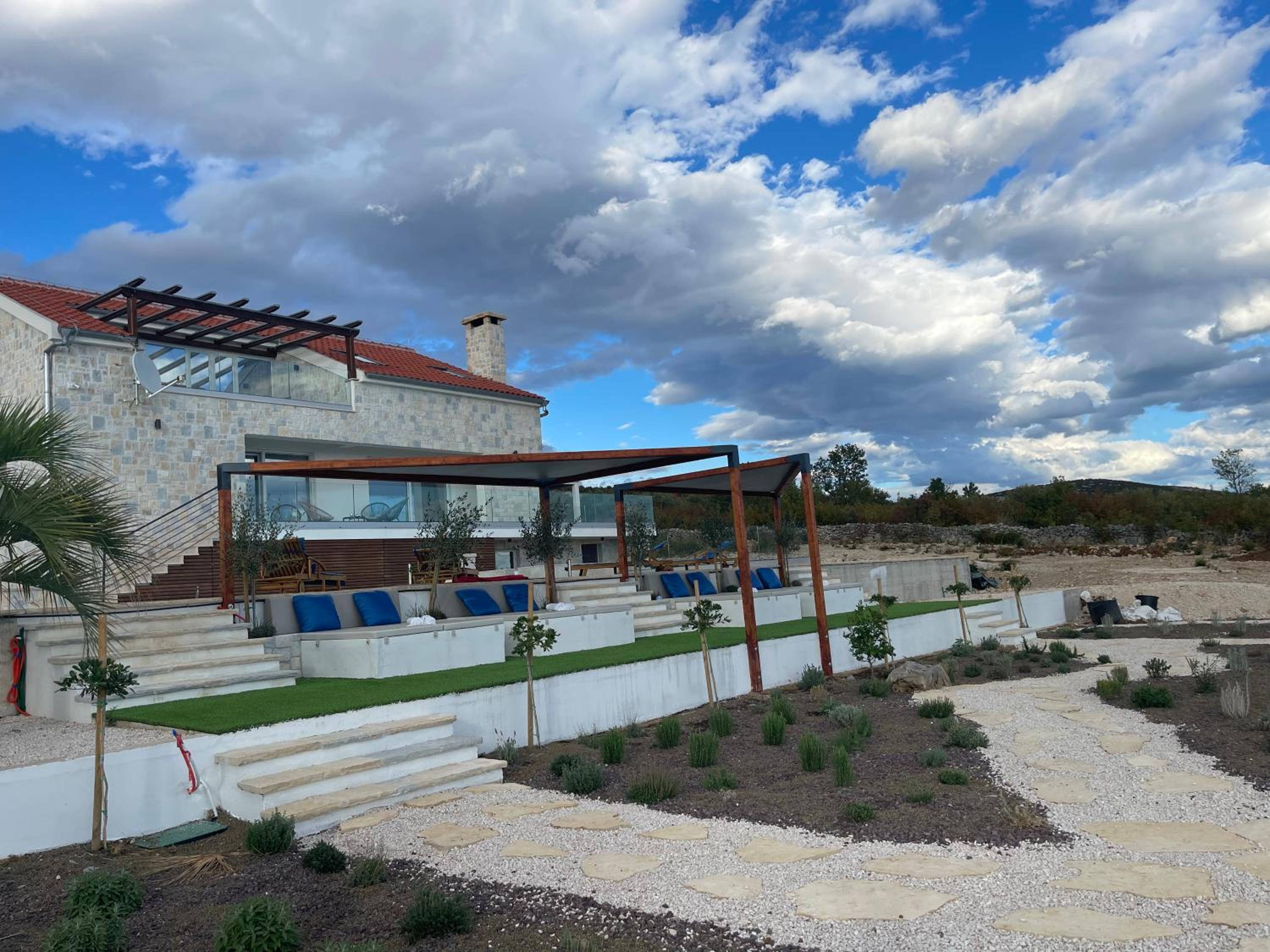 Villa Anka Maslenica view 5