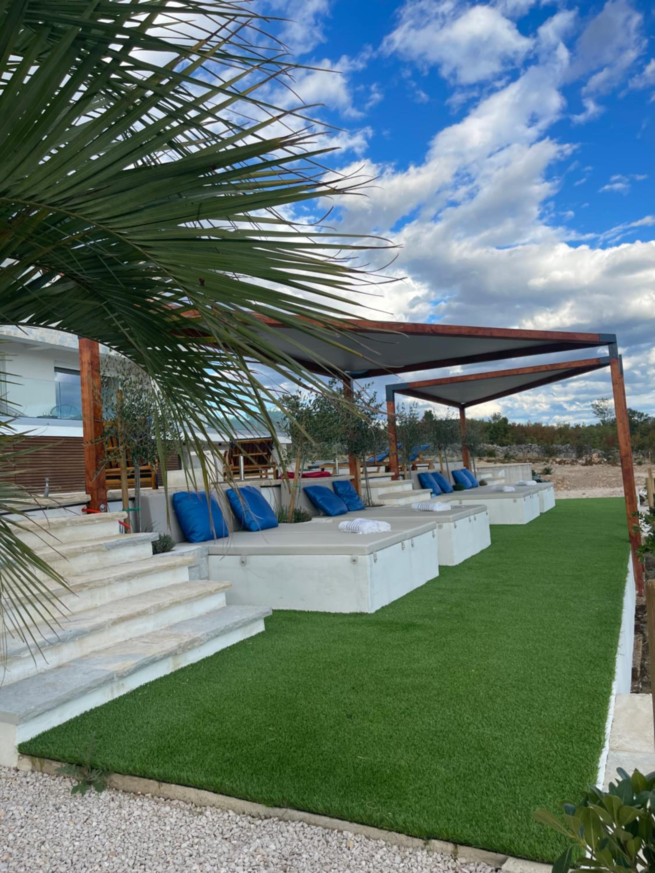 Villa Anka Maslenica view 4