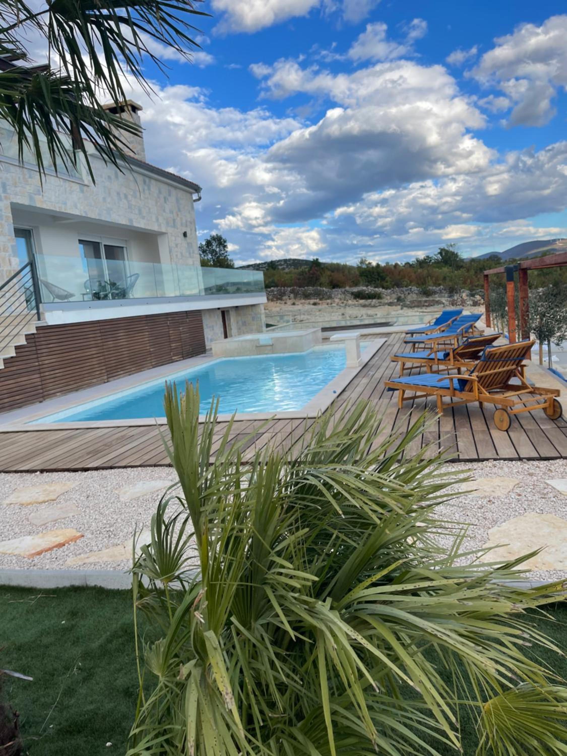 Villa Anka Maslenica view 3