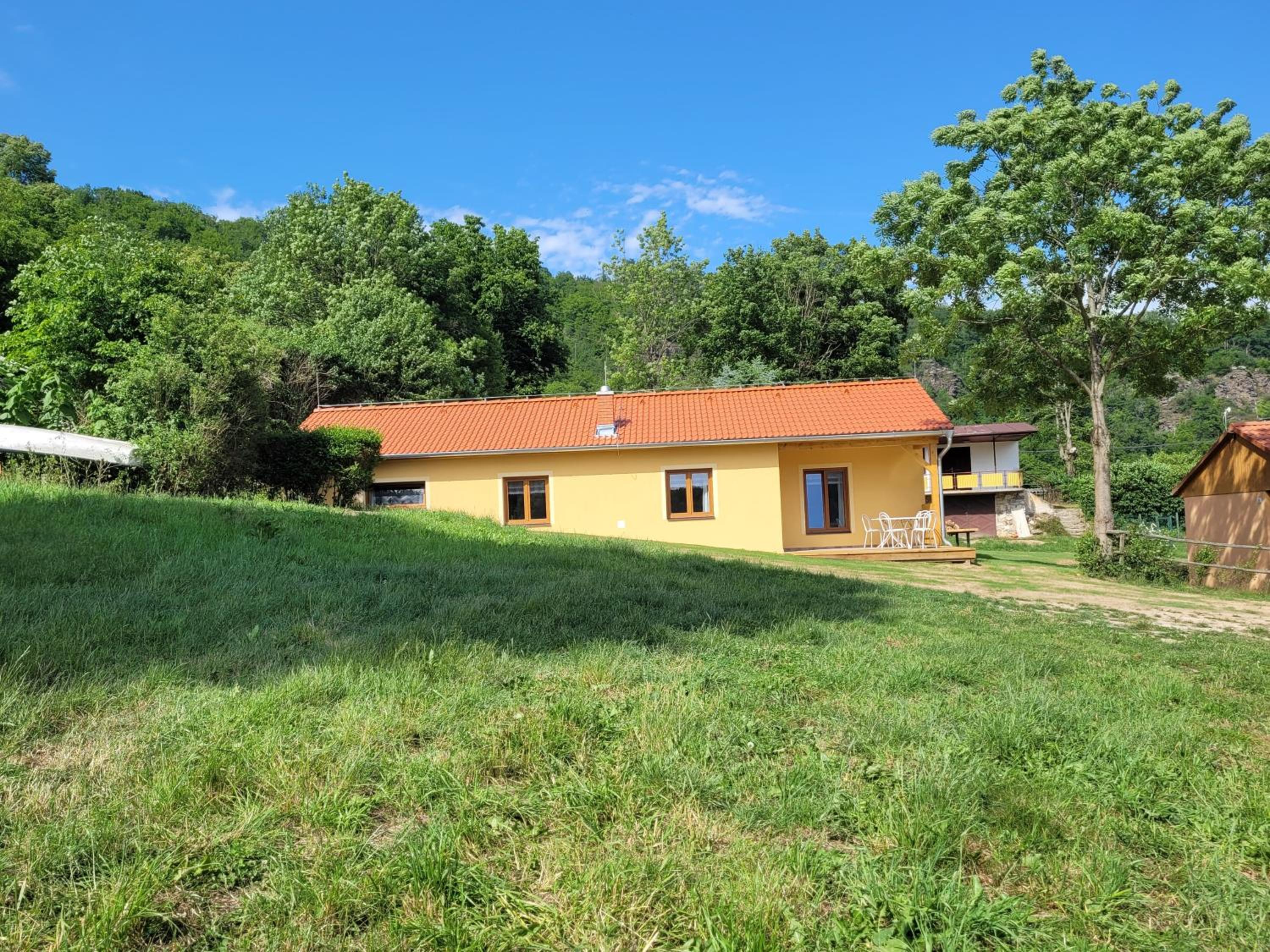 Chaty U Tesařů view 5