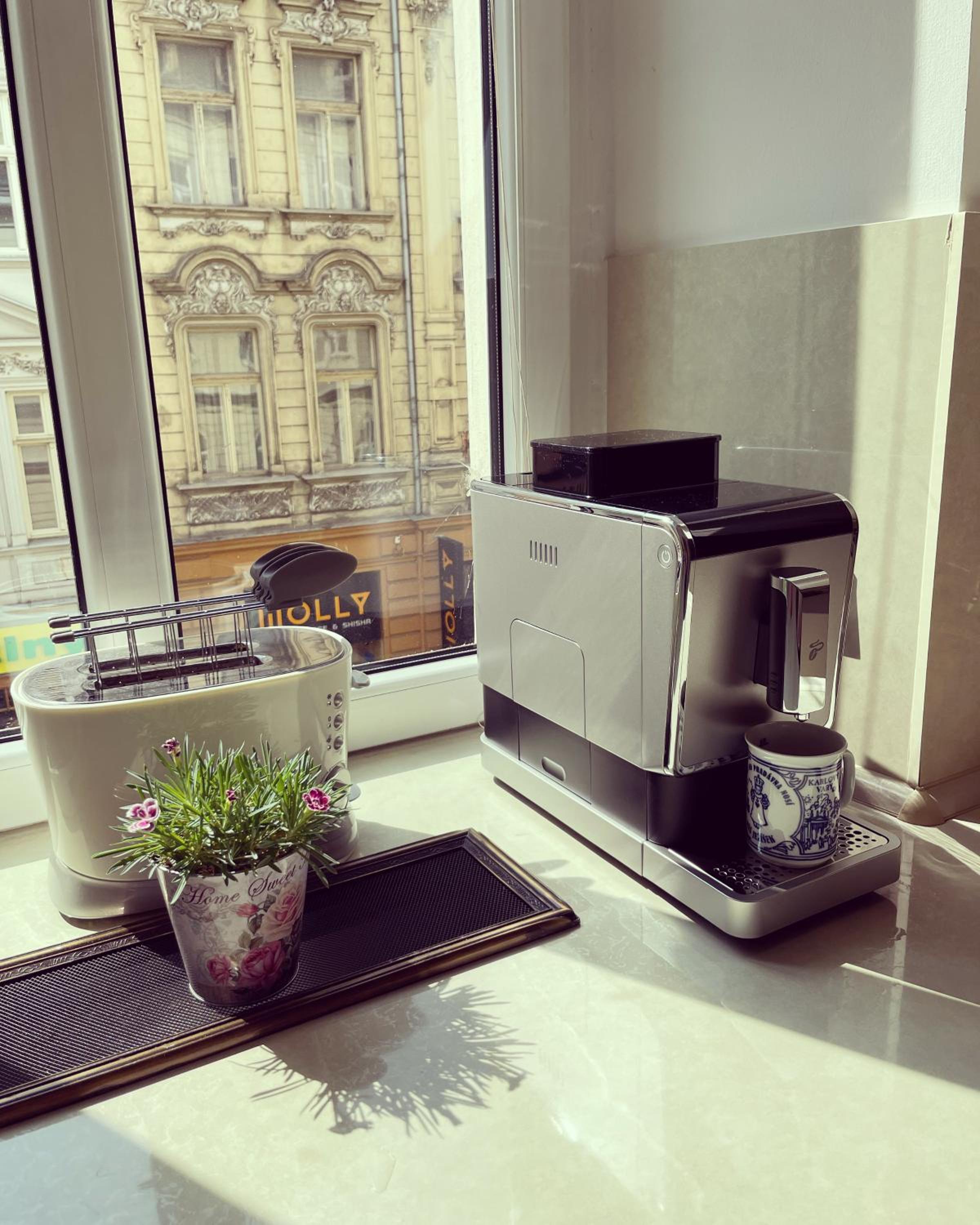 Apartment Luxury Nostalgia