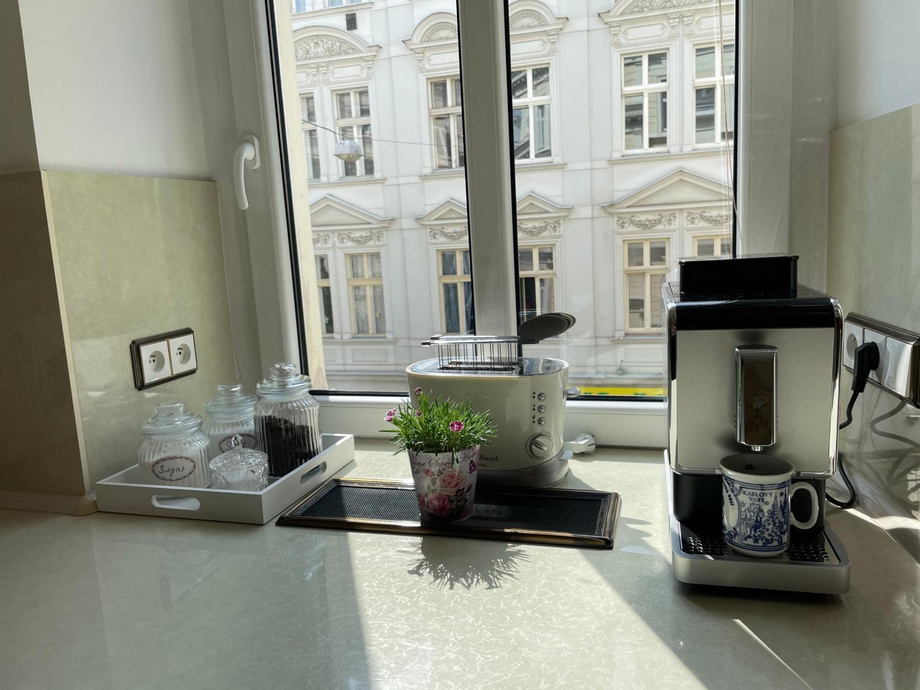 Apartment Luxury Nostalgia