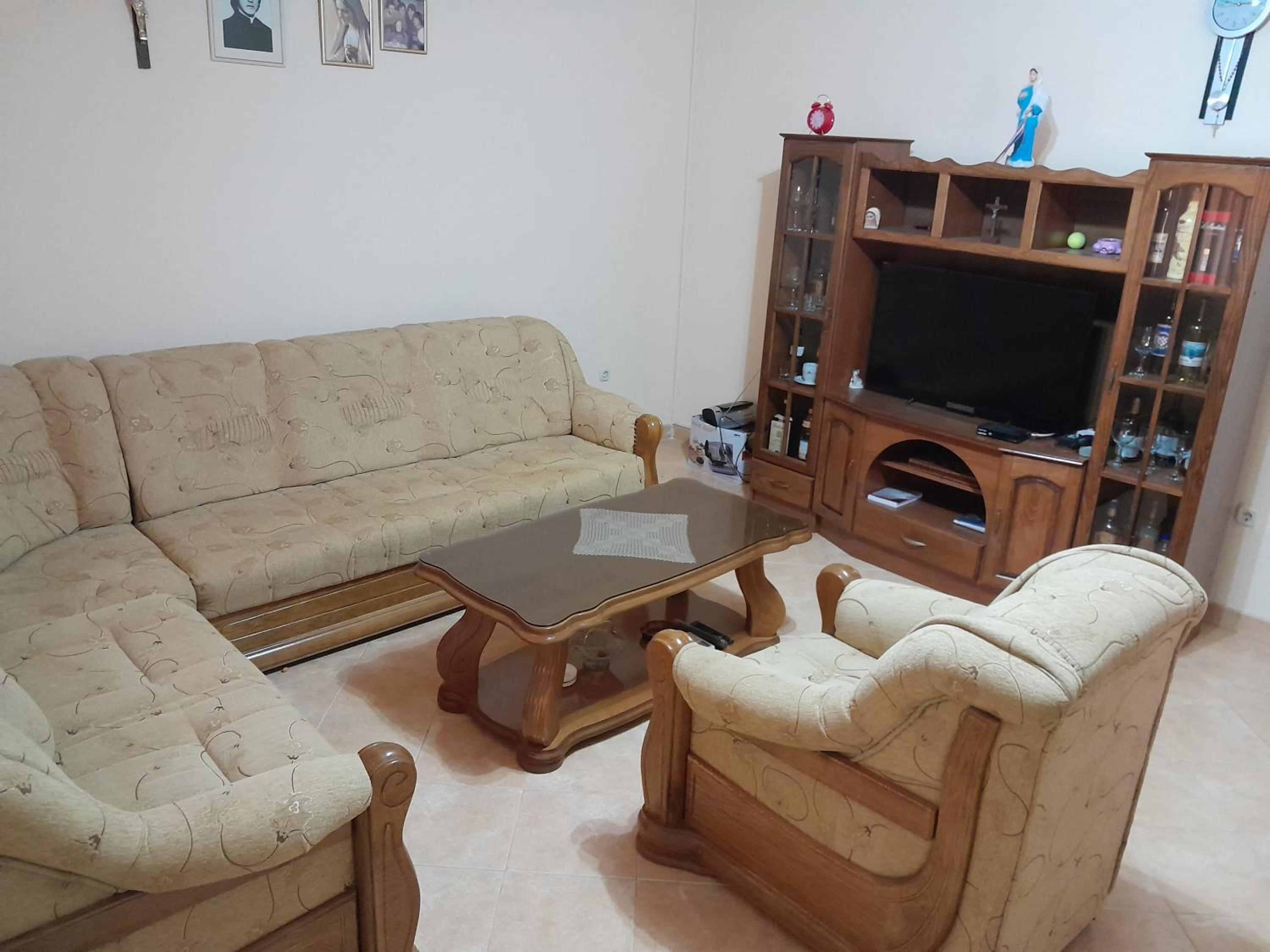 MARIA'S HOUSE