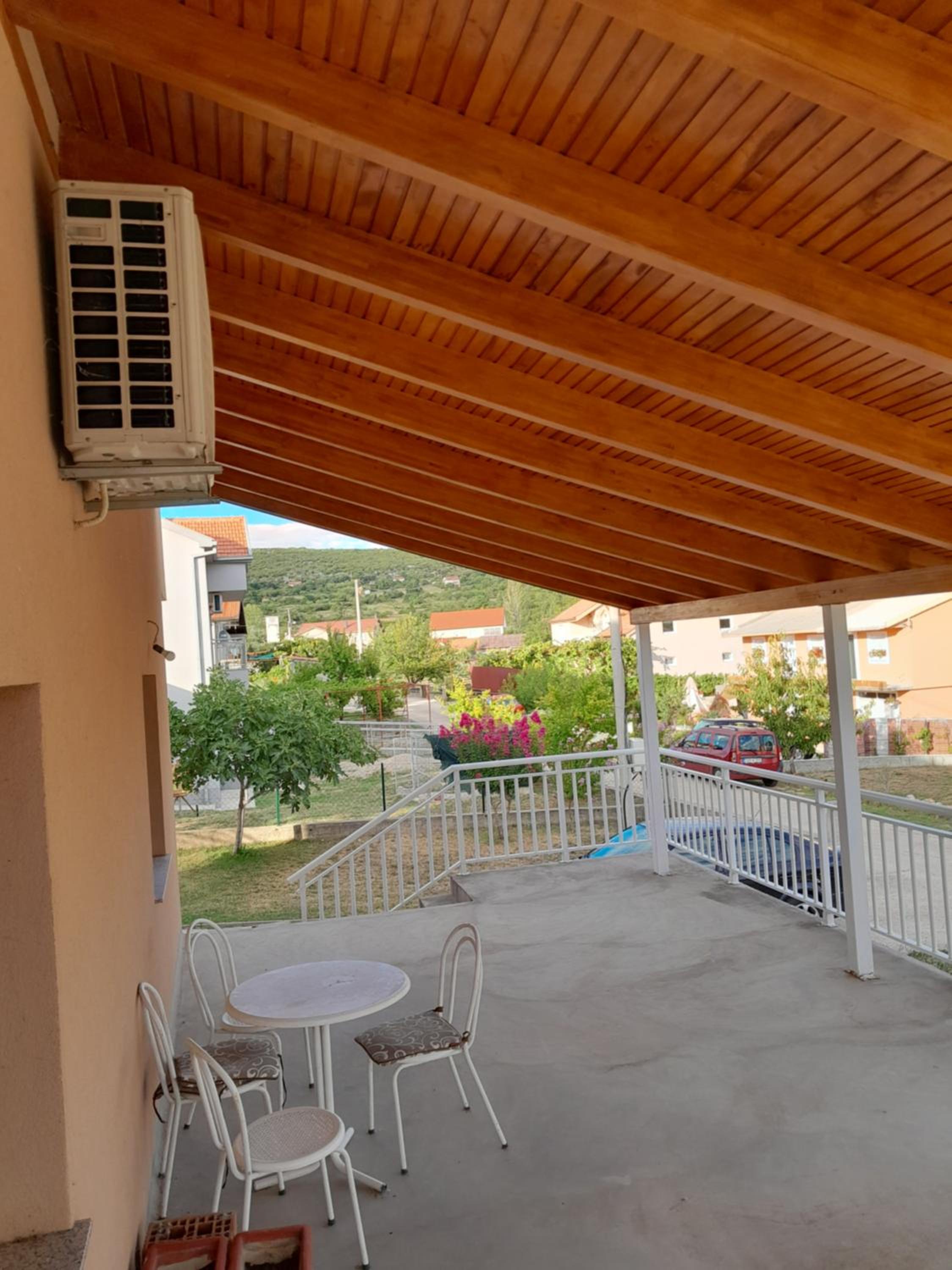 MARIA'S HOUSE