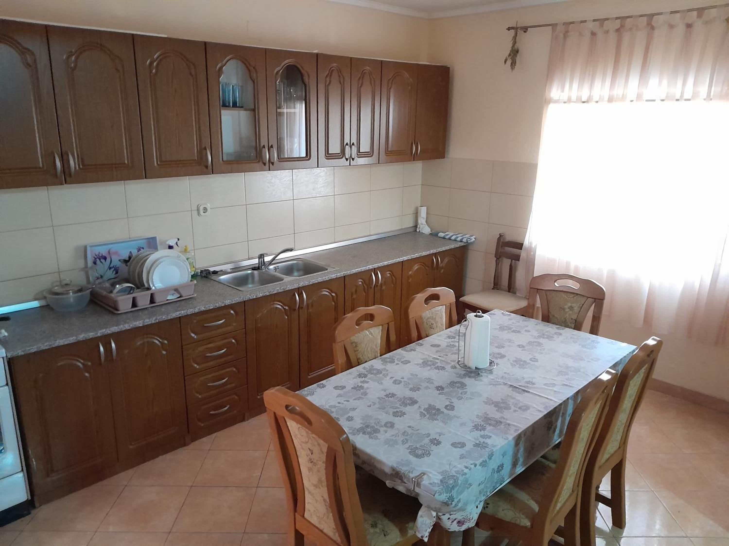 MARIA'S HOUSE