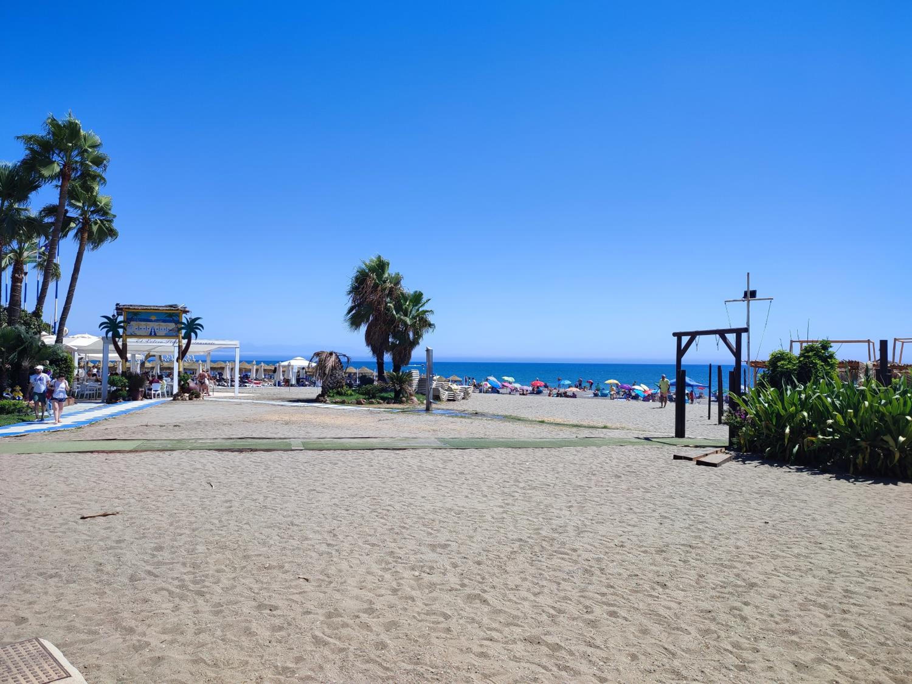 BAJ - Apartamentos en Playa Bajondillo, Torremolinos