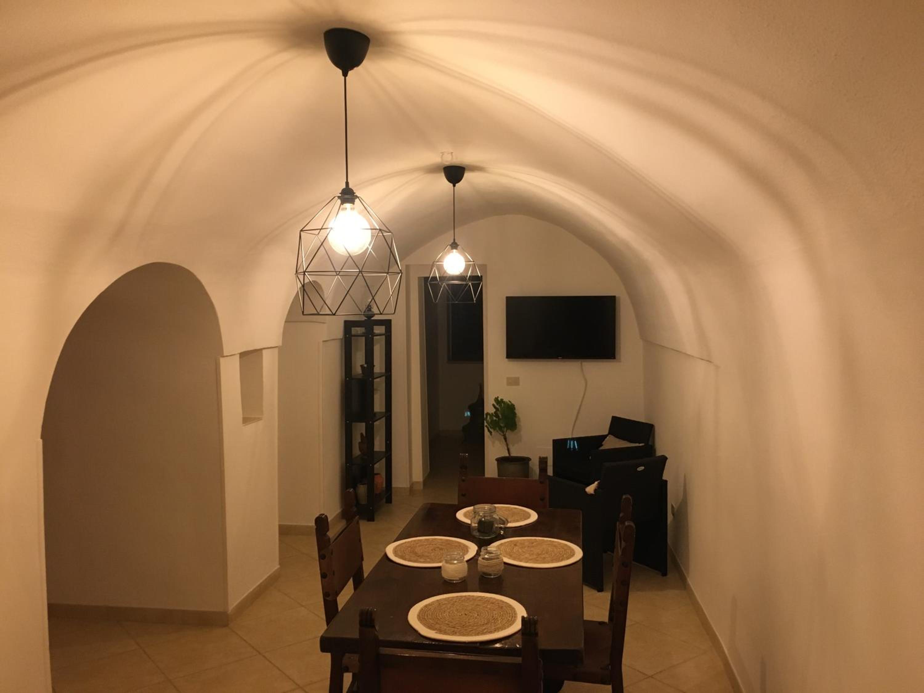 Trulli Pinnacoli