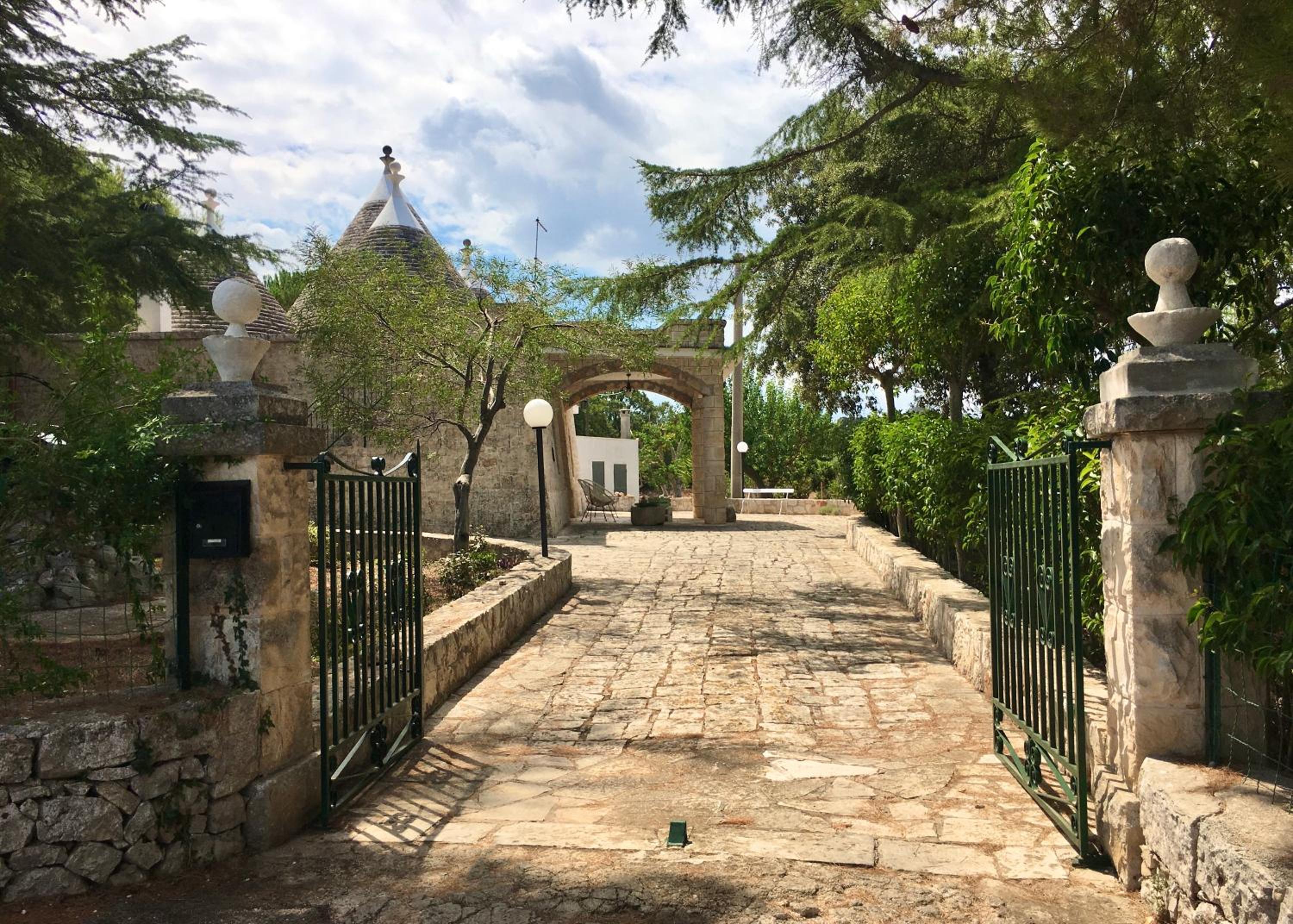Trulli Pinnacoli