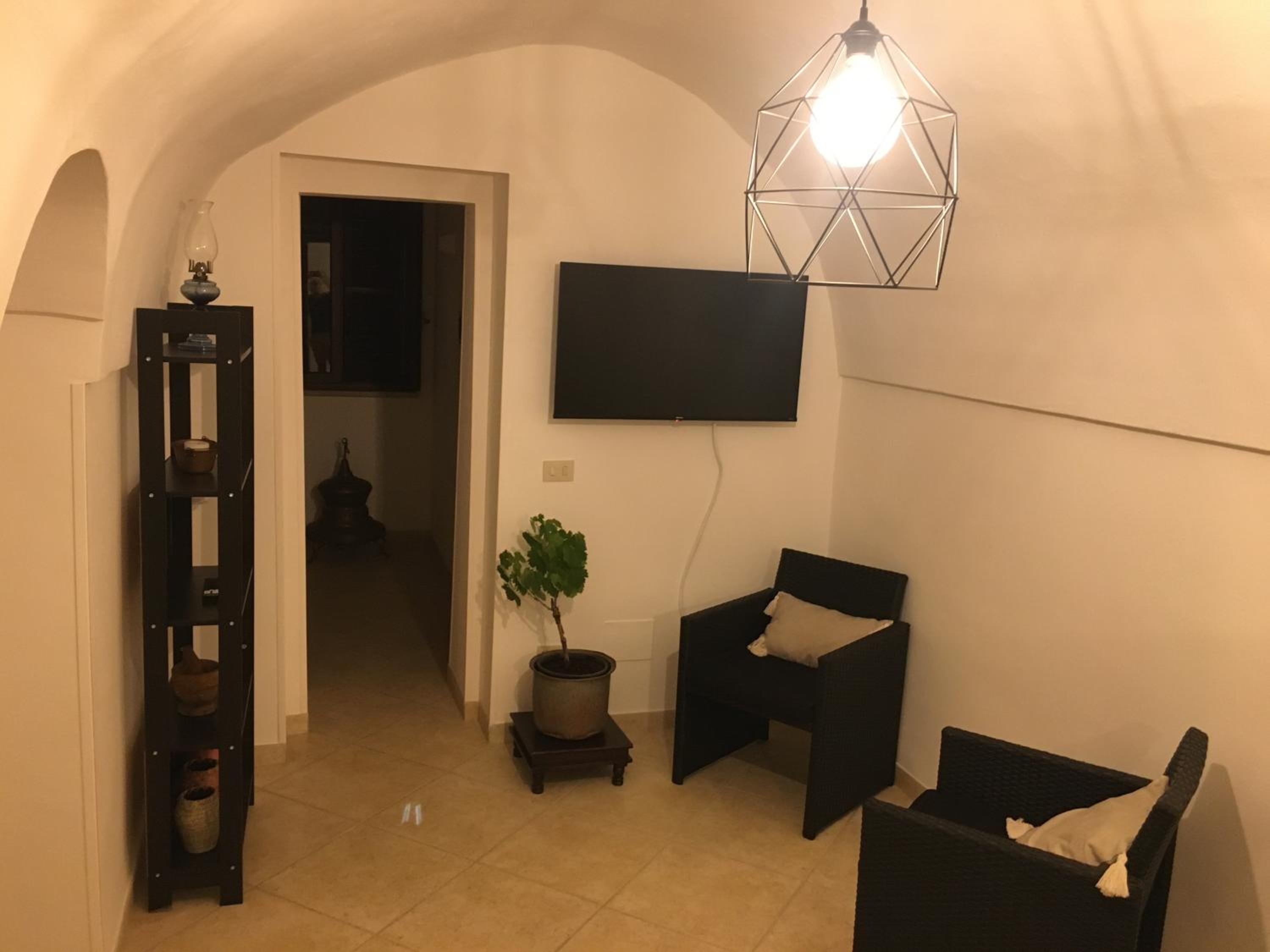 Trulli Pinnacoli