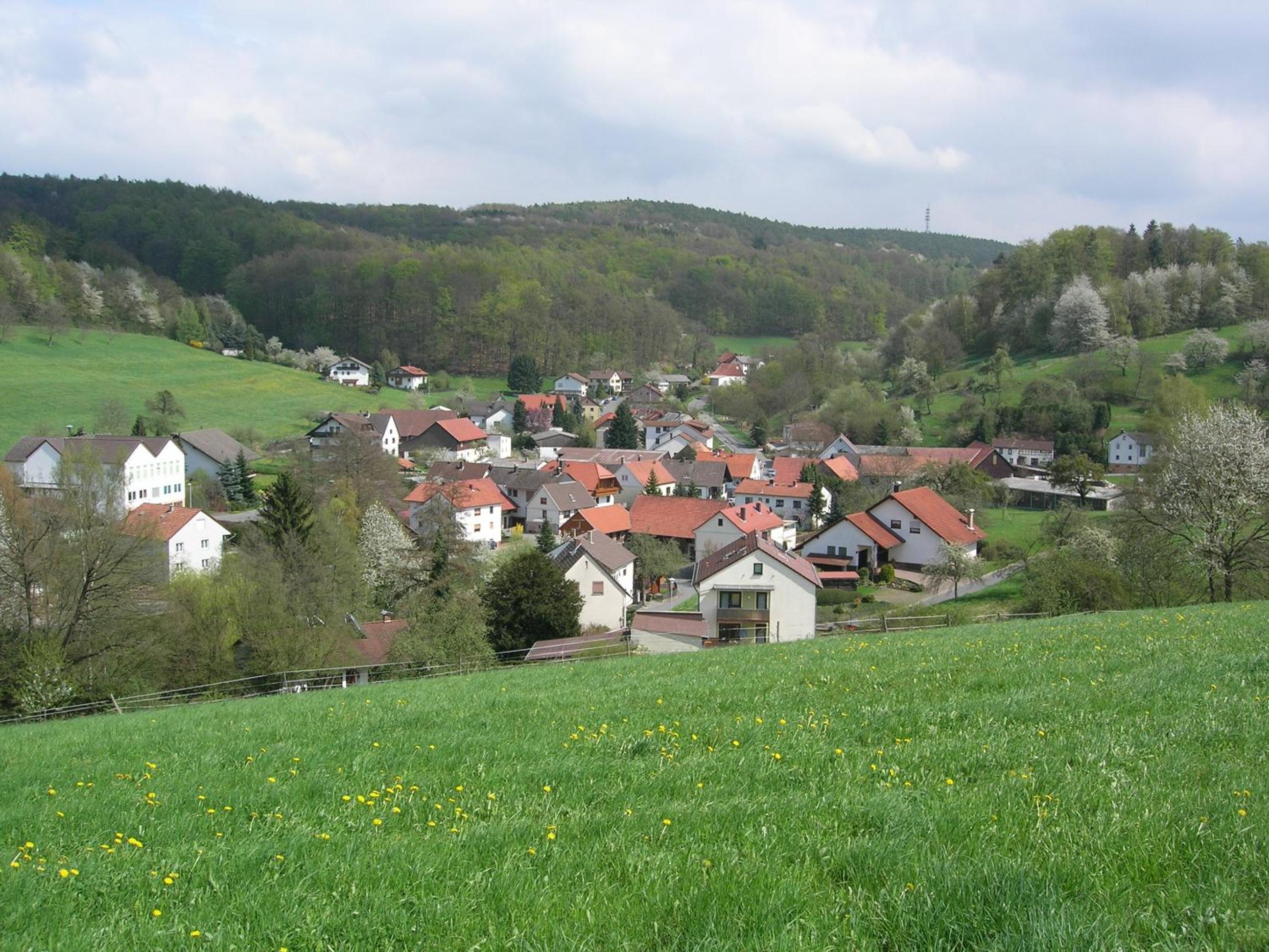 Gasthaus Zum Hohenstein