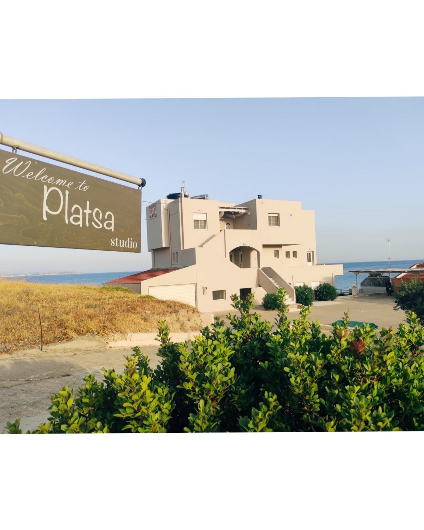 Hotel Platsa Apartments - Image 1