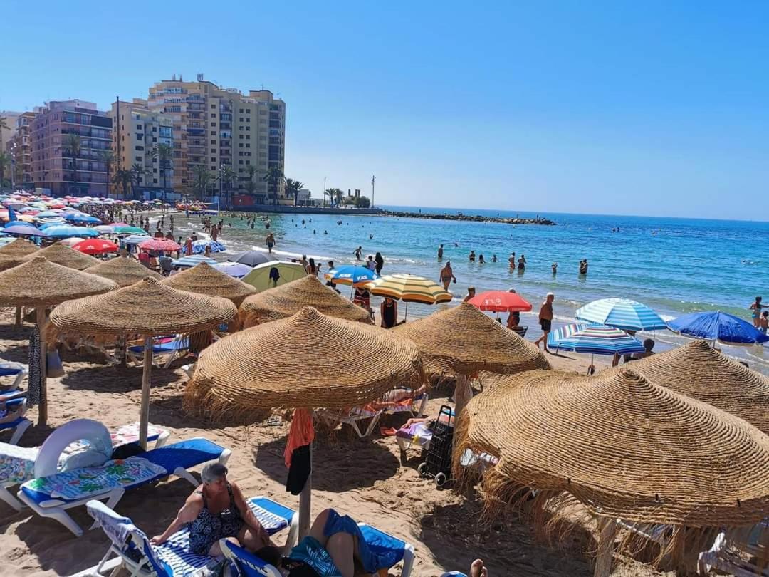 Playa del Cura Promenade Apartment