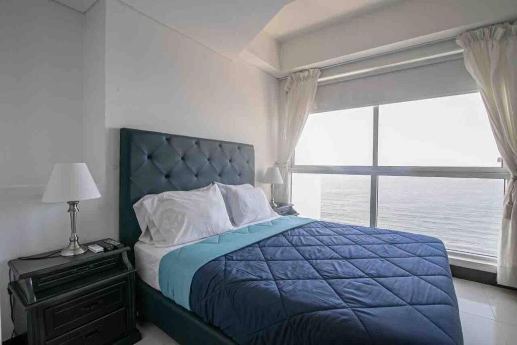 Apartamento Bocagrande Vista al Mar Piso 21