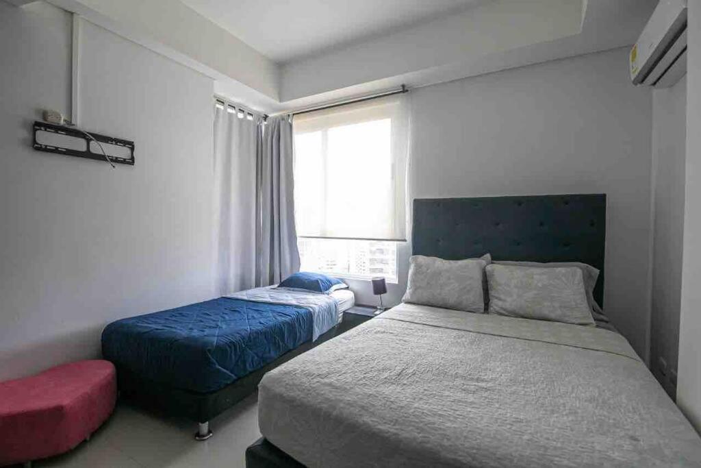 Apartamento Bocagrande Vista al Mar Piso 21