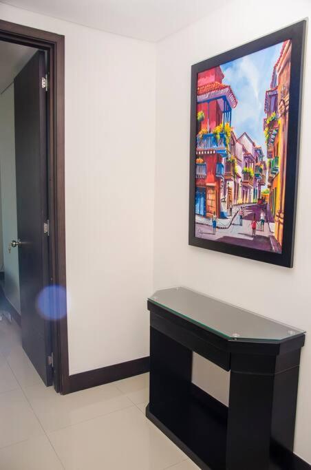 Apartamento Bocagrande Vista al Mar Piso 21