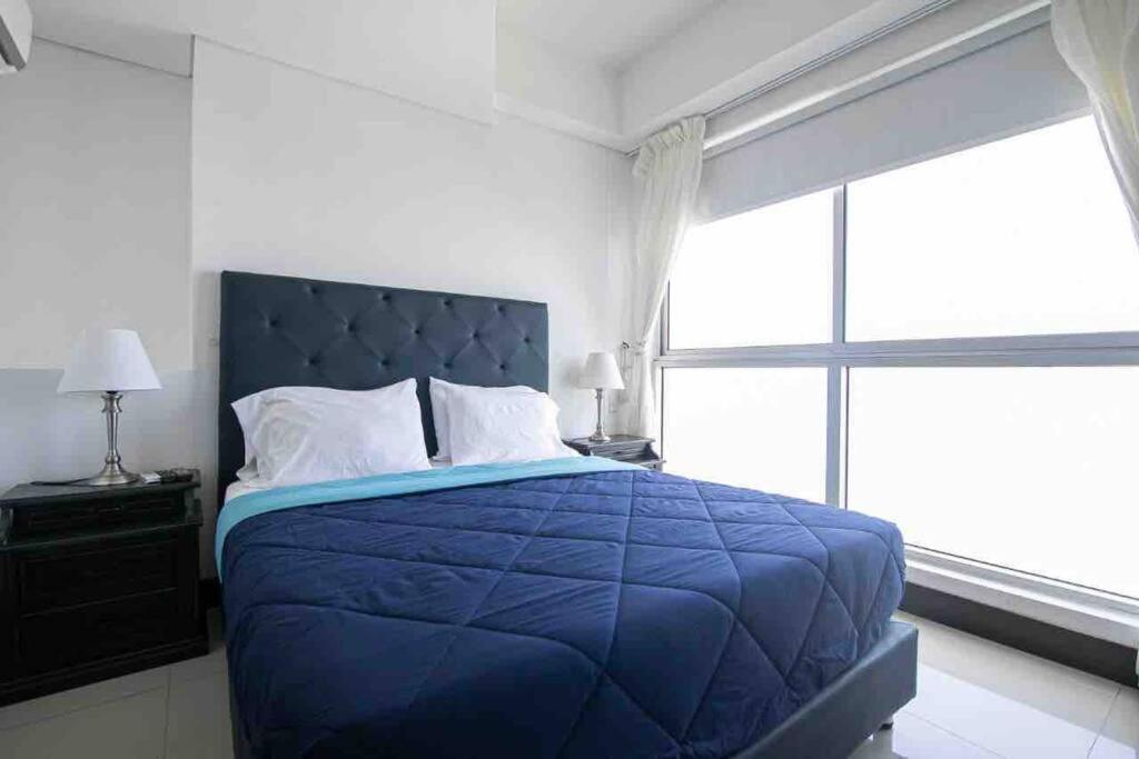 Apartamento Bocagrande Vista al Mar Piso 21