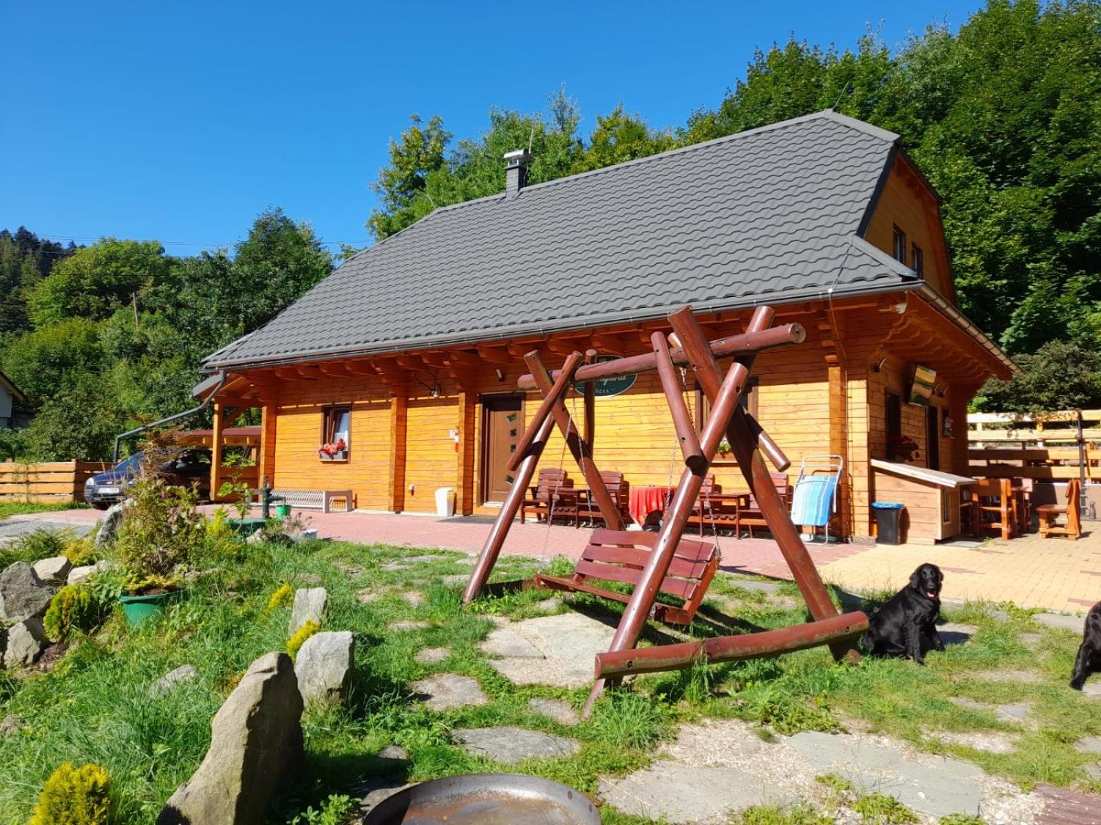 Rodinný penzion U Hafana a U Hospůdky