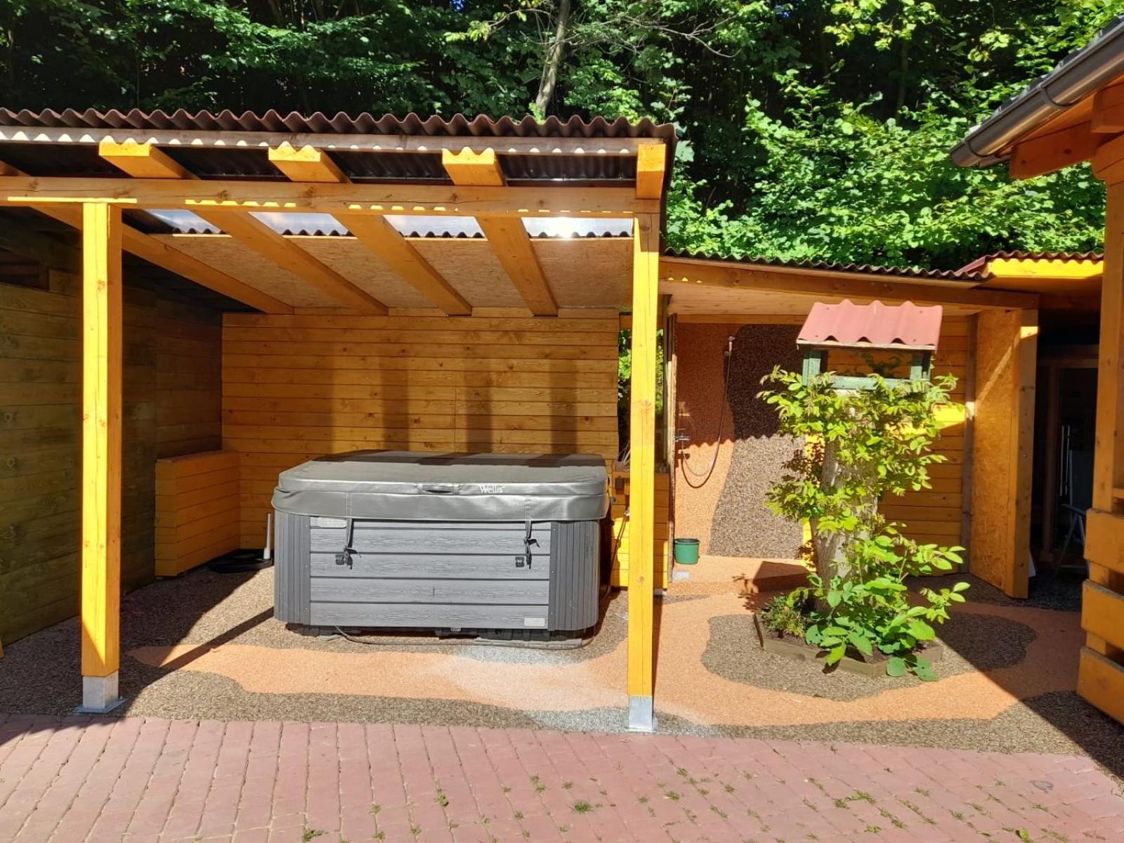Rodinný penzion U Hafana a U Hospůdky