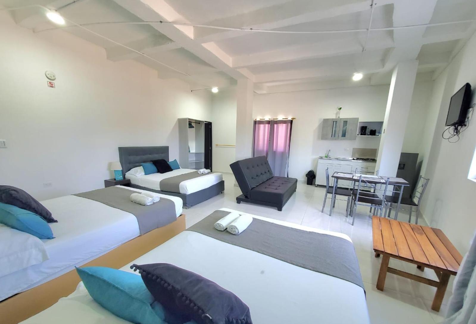 Hostel HM Caribe