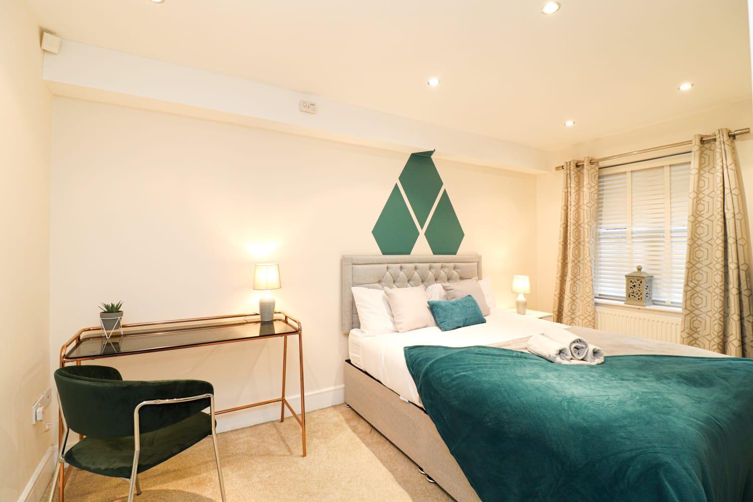 A superb large 1 bedroom apartment in Ramsbottom view 3