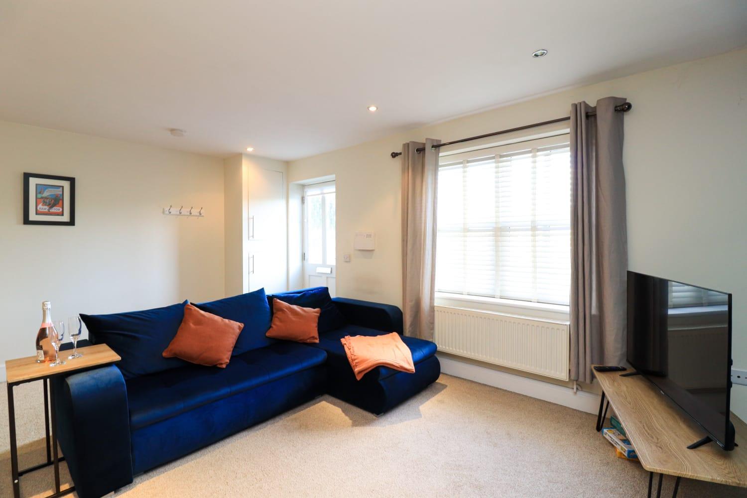 A superb large 1 bedroom apartment in Ramsbottom view 4