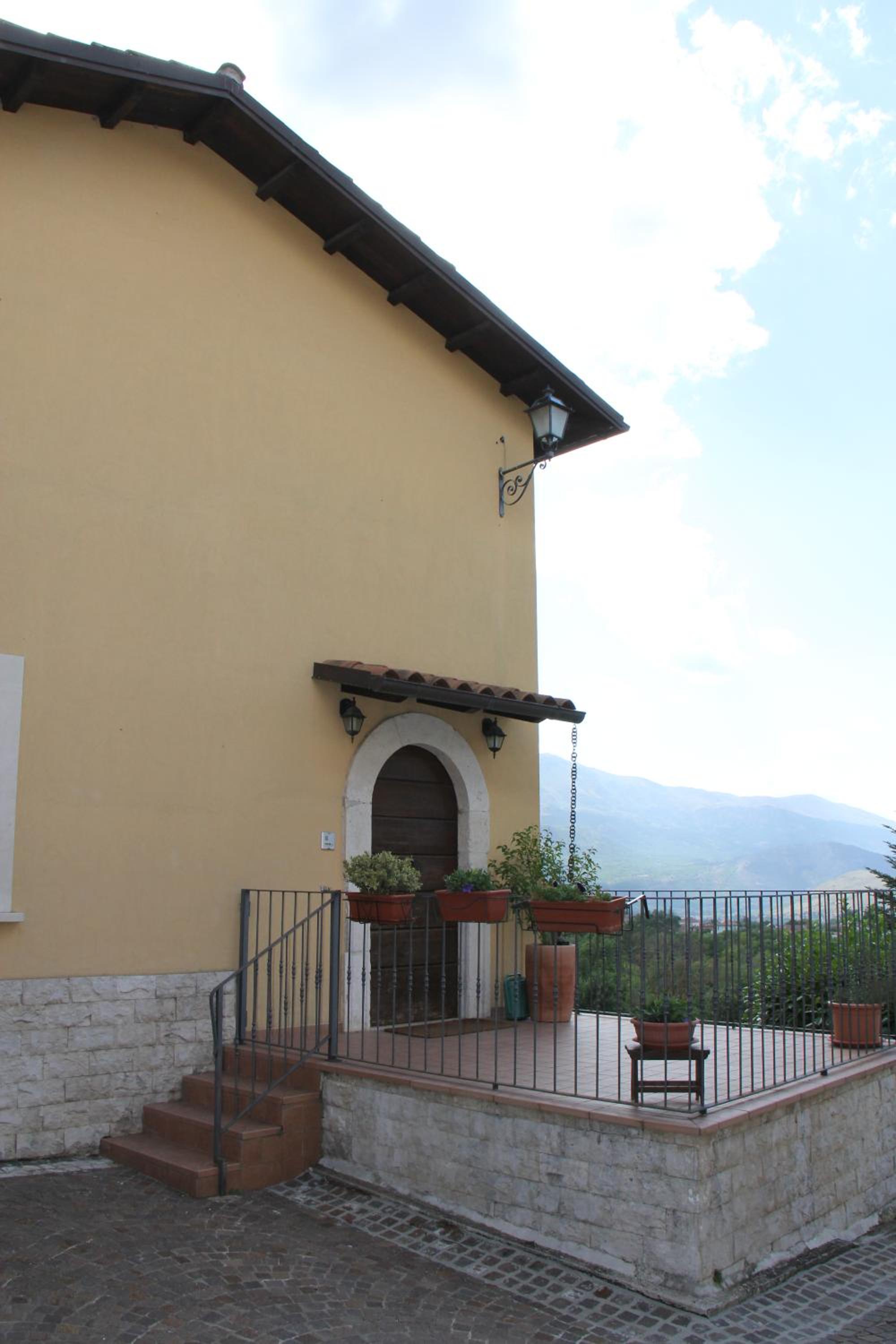 Il Pagliarello di Villa San Giovanni view 3
