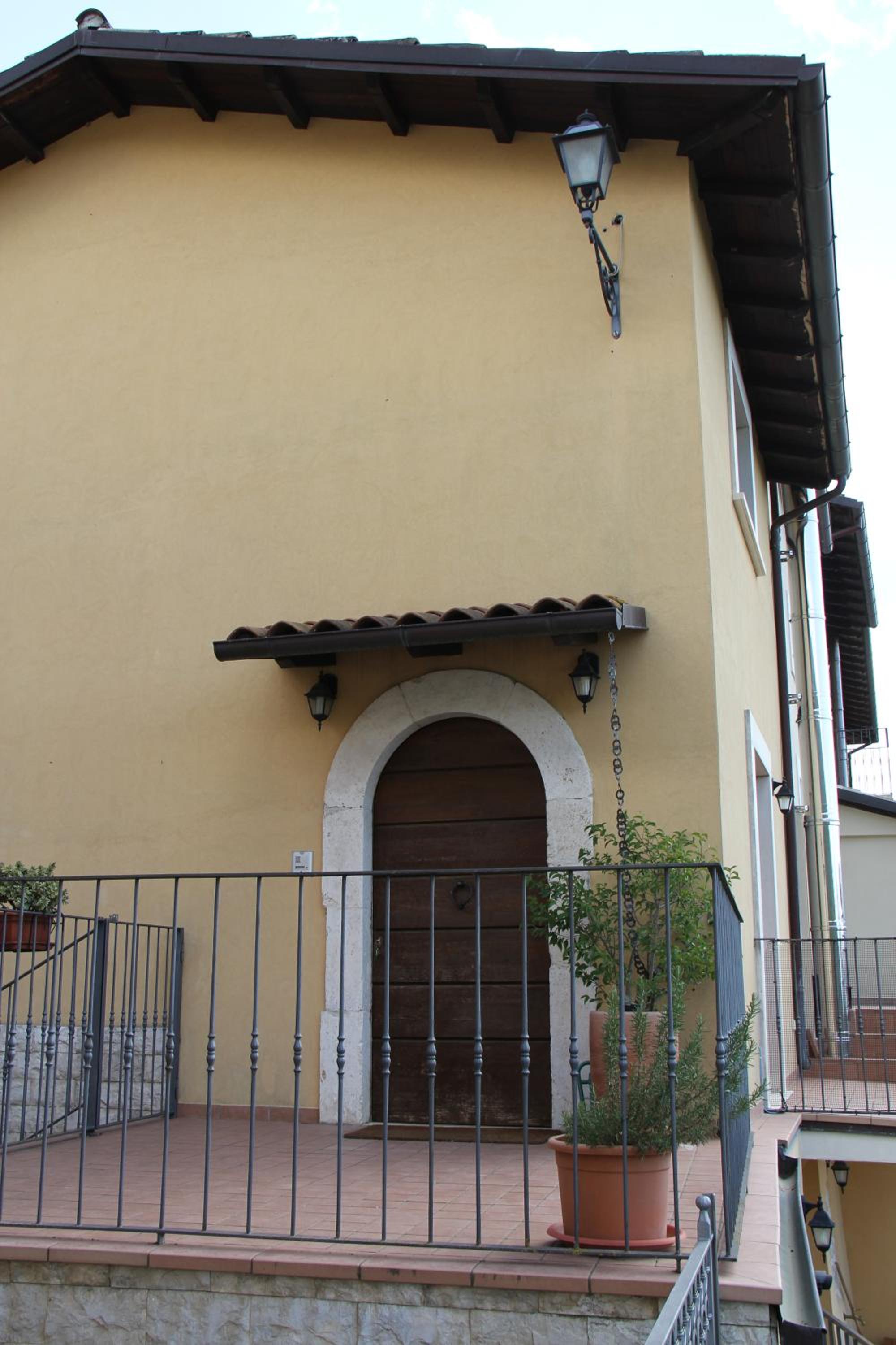 Il Pagliarello di Villa San Giovanni view 2