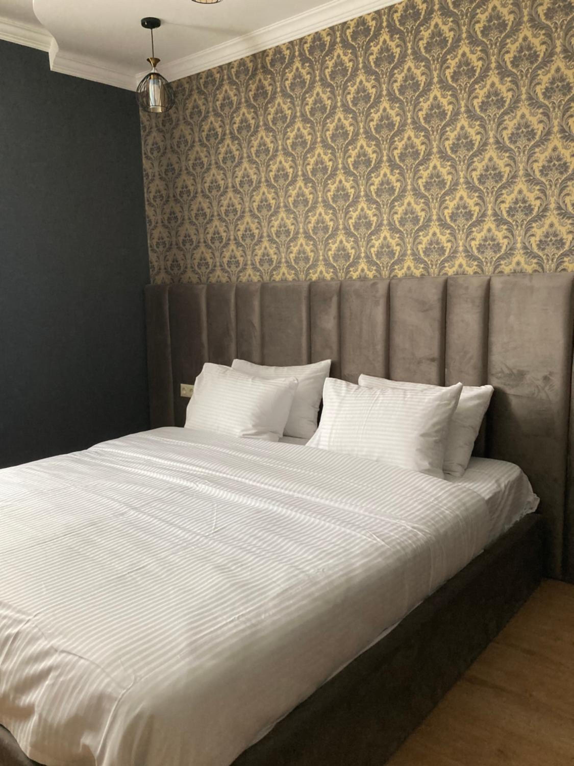 Lileo en Tsalka — bedroom