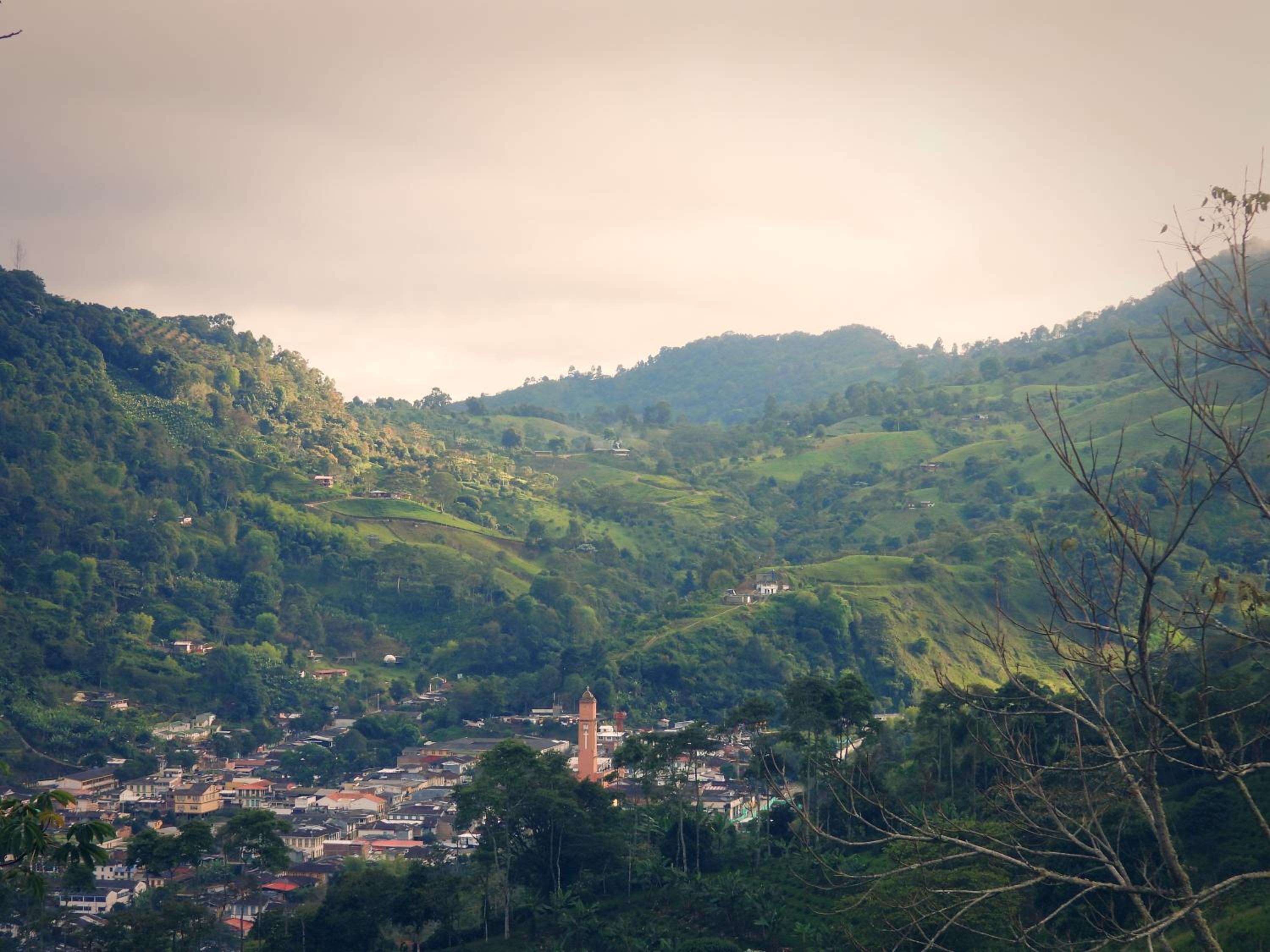 Finca TRADICIONAL EL OTOÑO