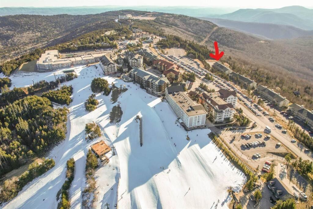 Summit 204D at Snowshoe view 4