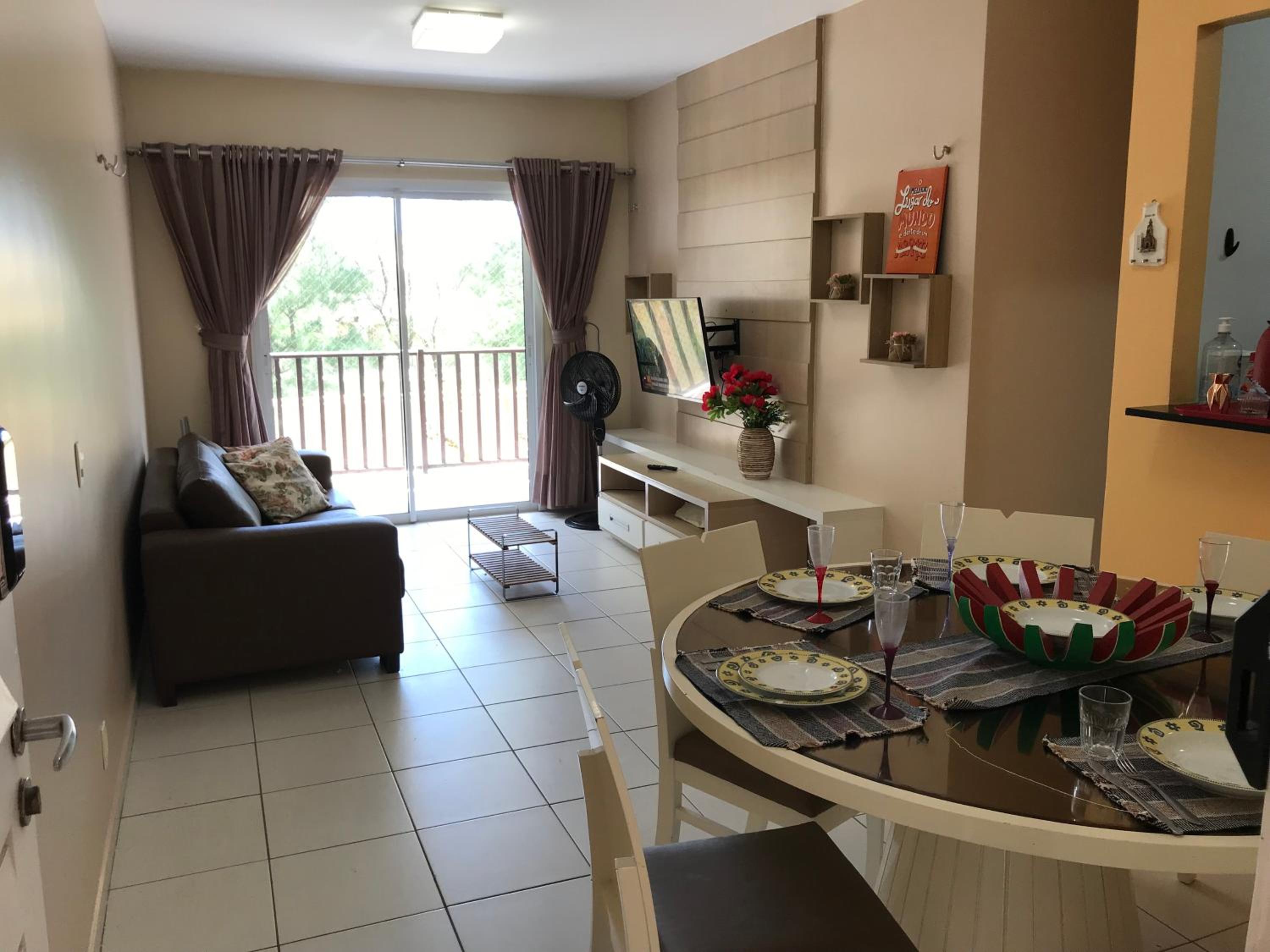 Beach living, Pé na areia, Vizinho ao B Park - Oficial