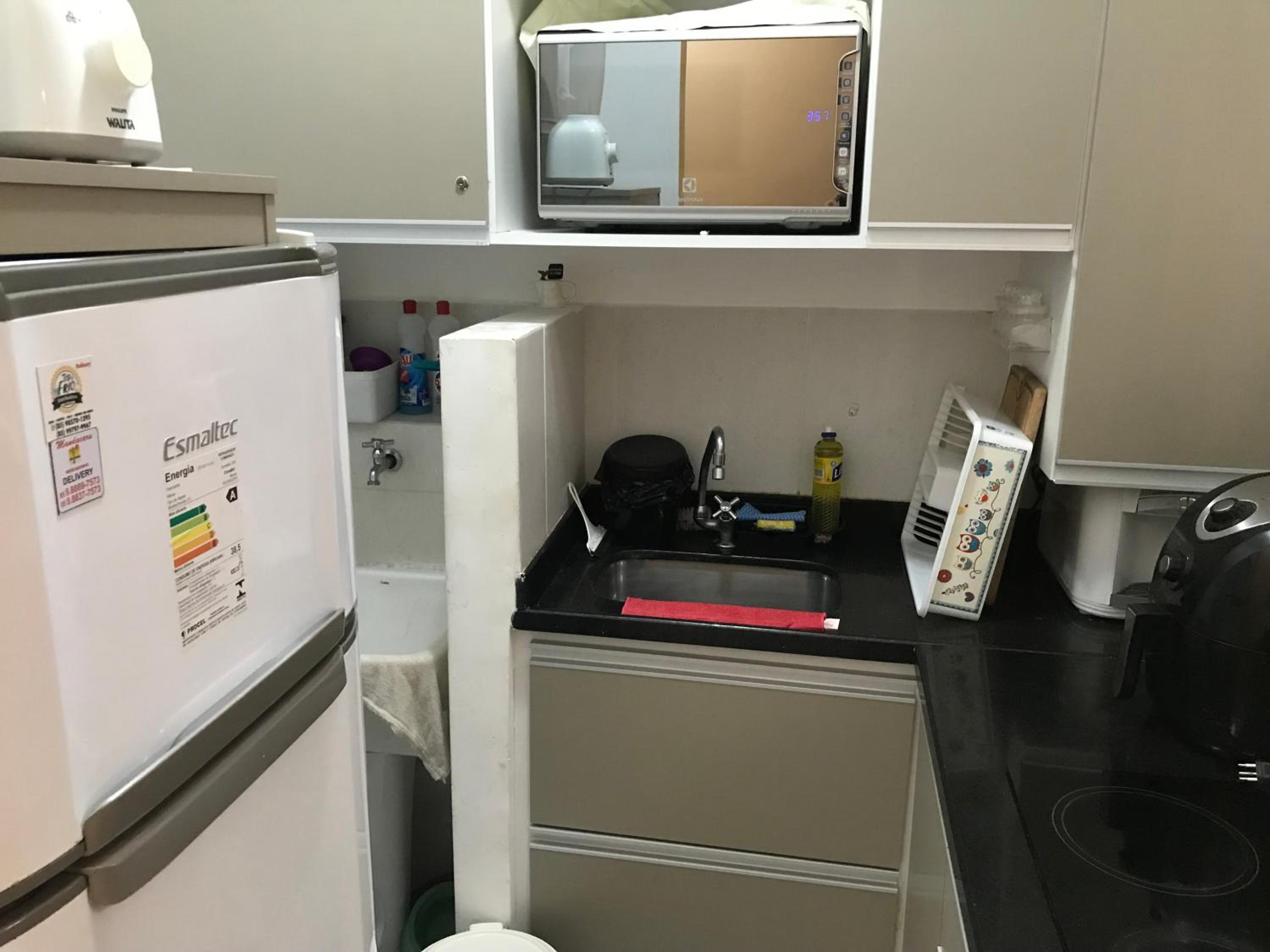Beach living, Pé na areia, Vizinho ao B Park - Oficial