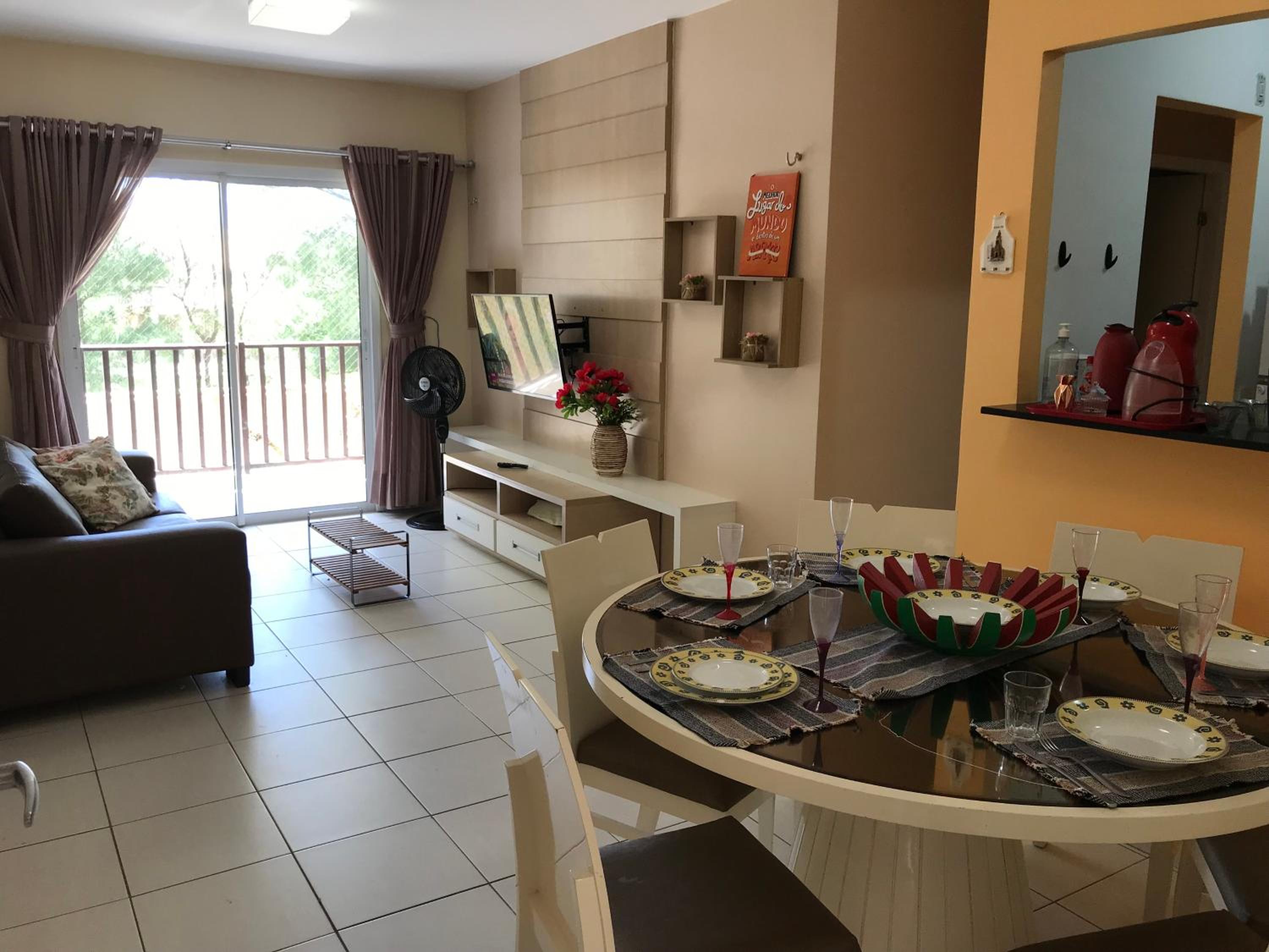 Beach living, Pé na areia, Vizinho ao B Park - Oficial