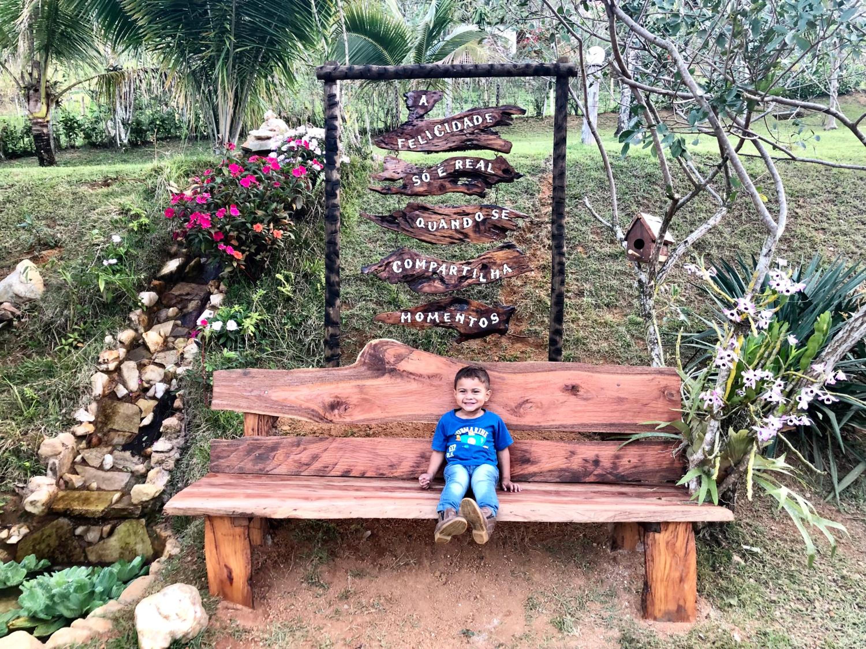 Casa para temporada em Paraty RJ - Sítio Primavera