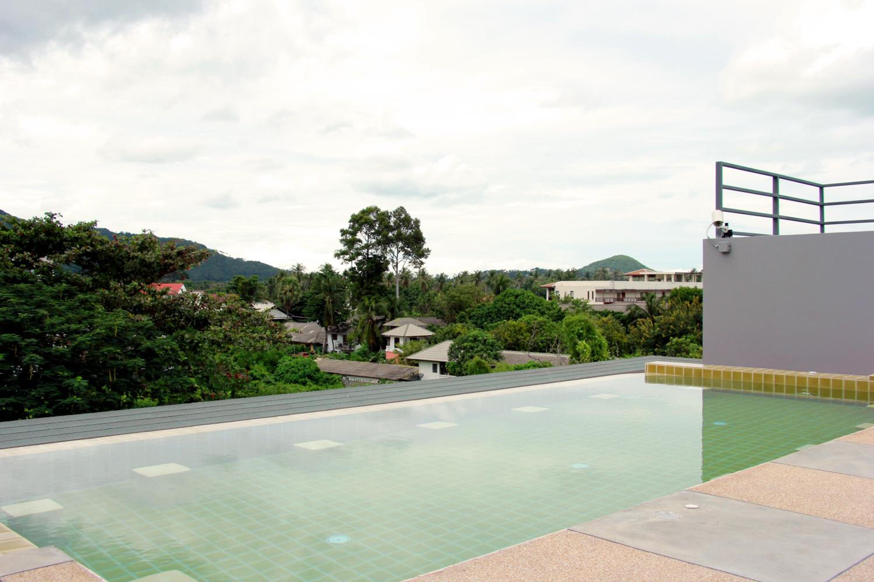 Cheeky Monkey's Samui