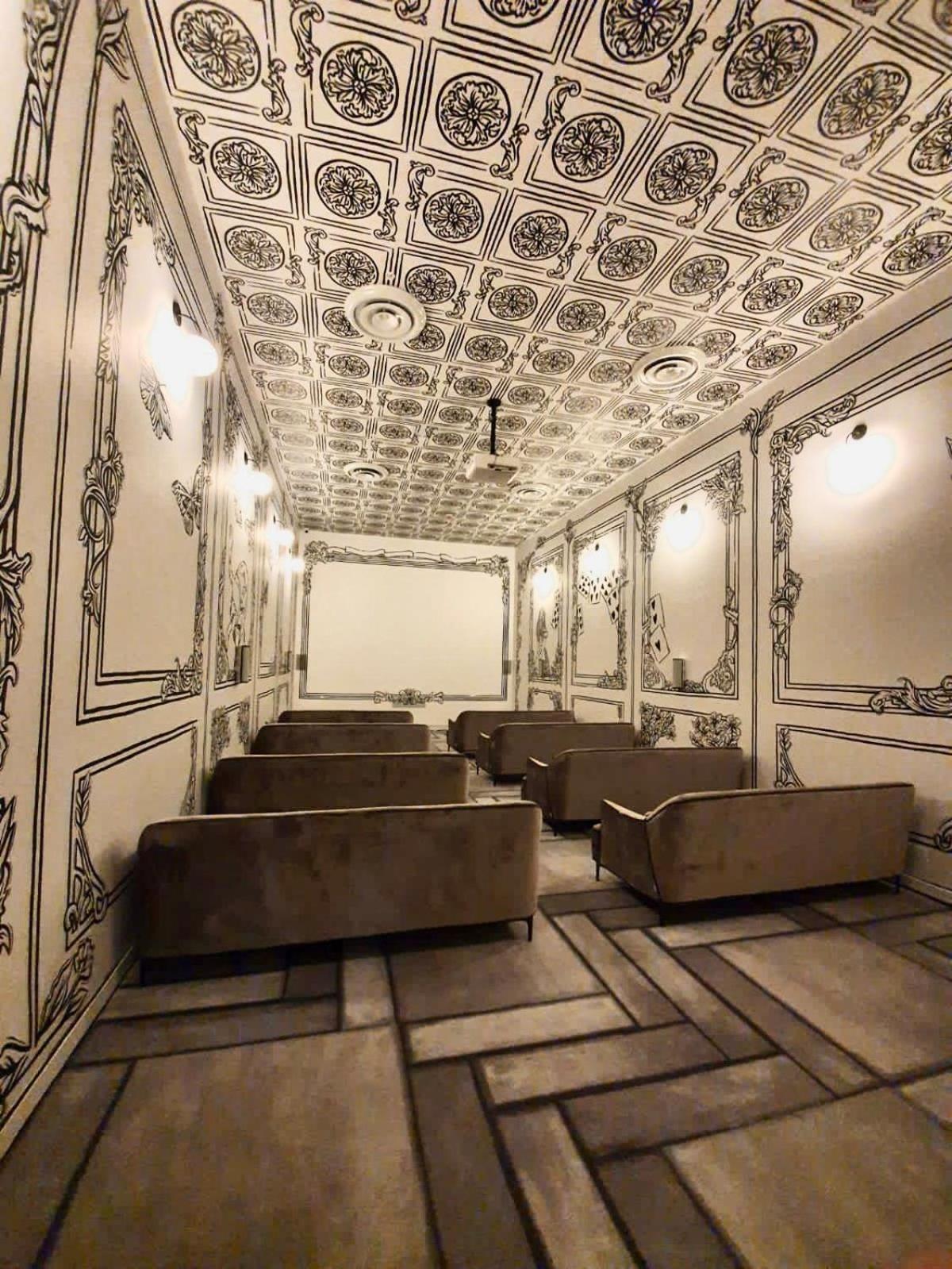 meeting & event spaces