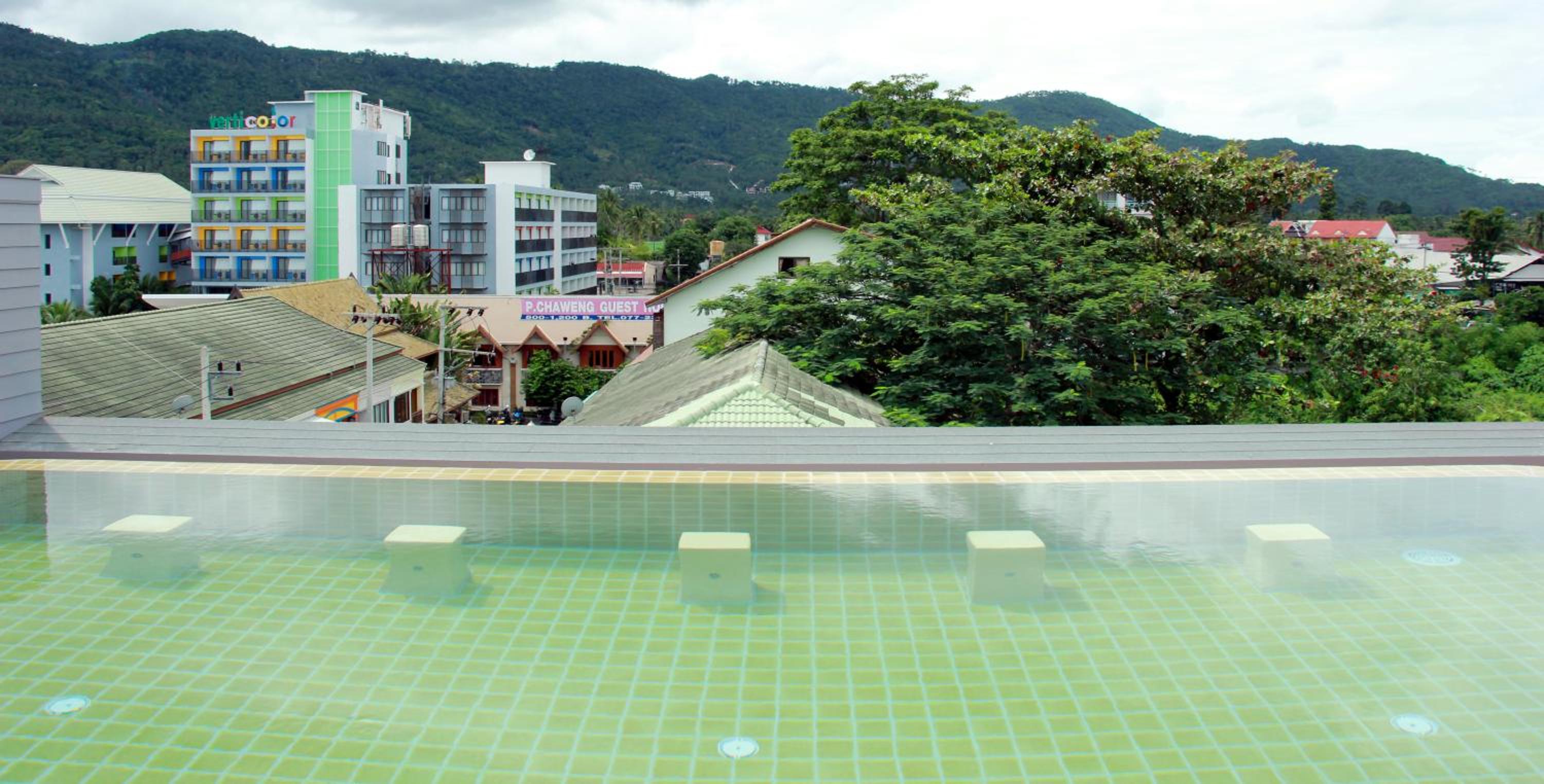 Cheeky Monkey's Samui