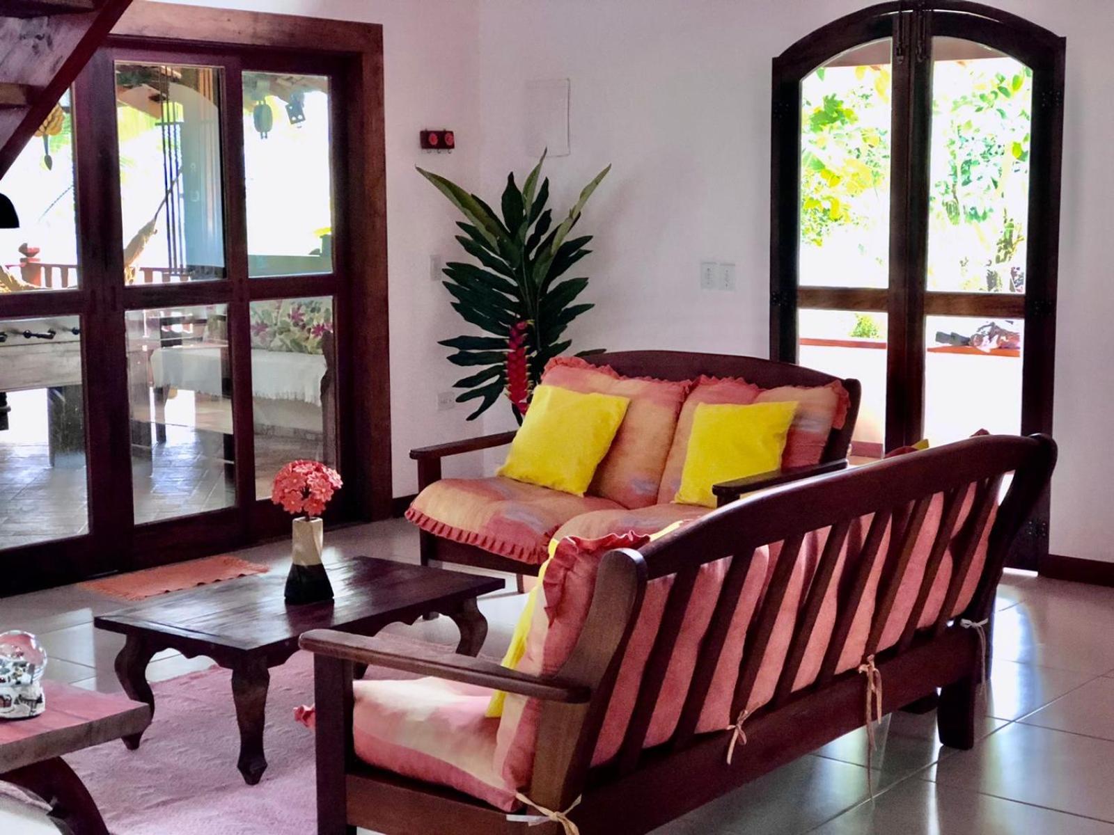Casa para temporada em Paraty RJ - Sítio Primavera