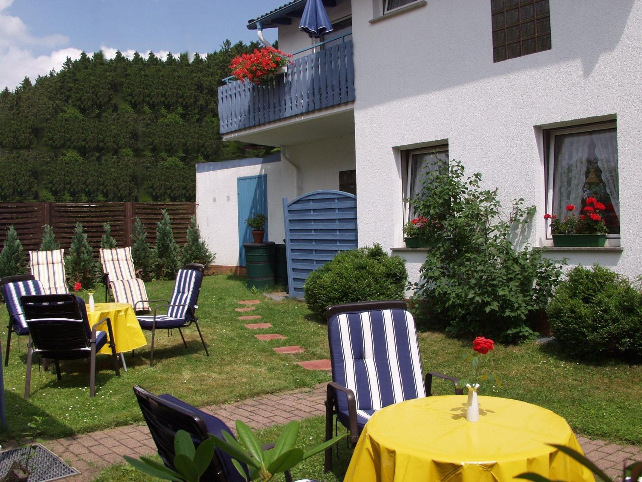 Ferienwohnungen Hasenpatt view 3