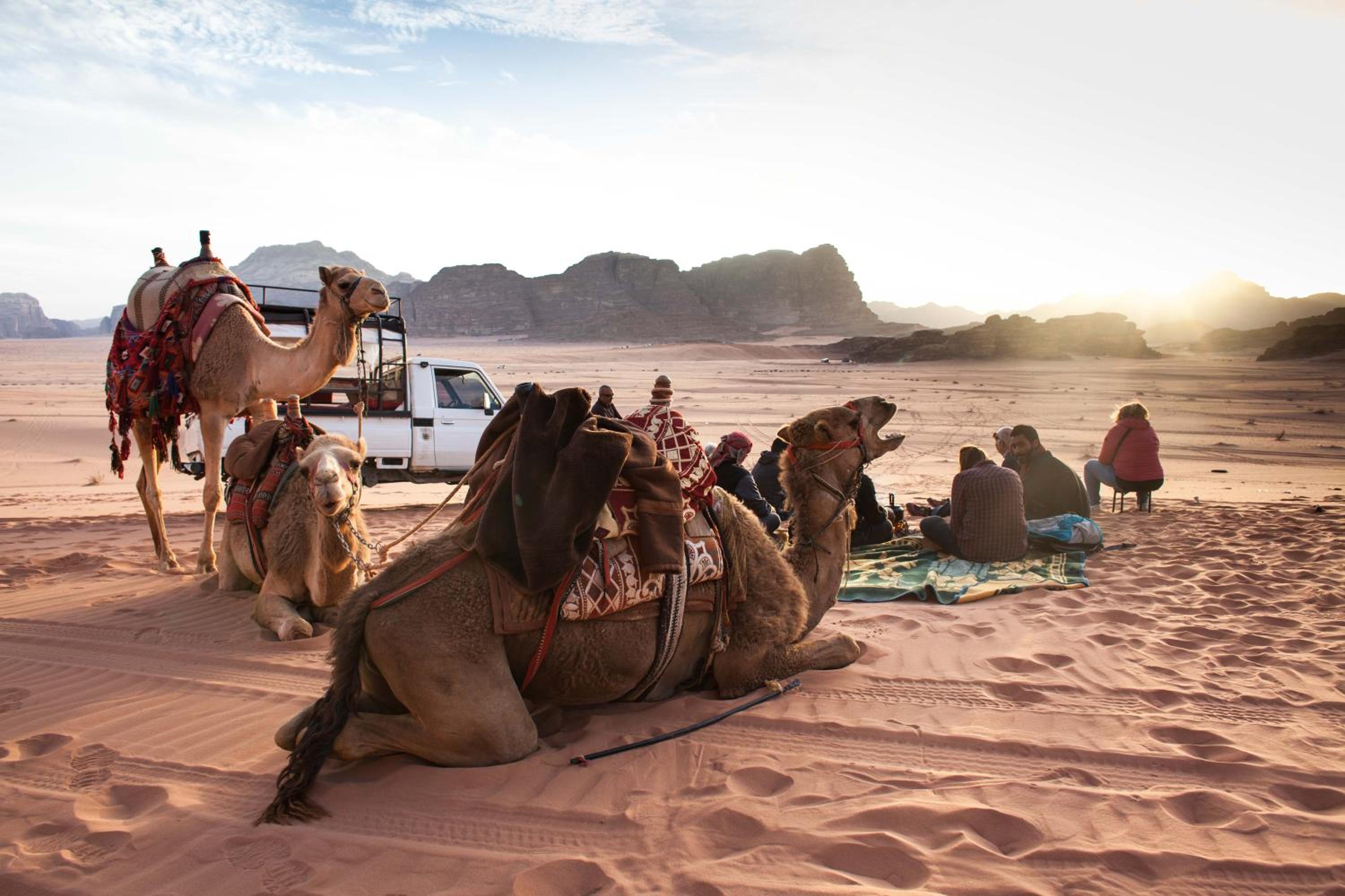 Hasan Zawaideh Luxury Camp 2 54