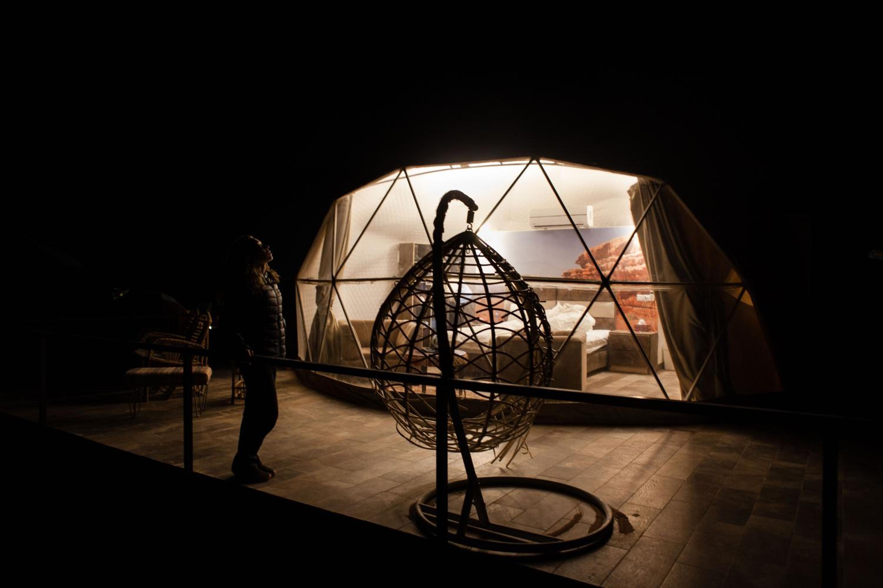 Hasan Zawaideh Luxury Camp 2 53