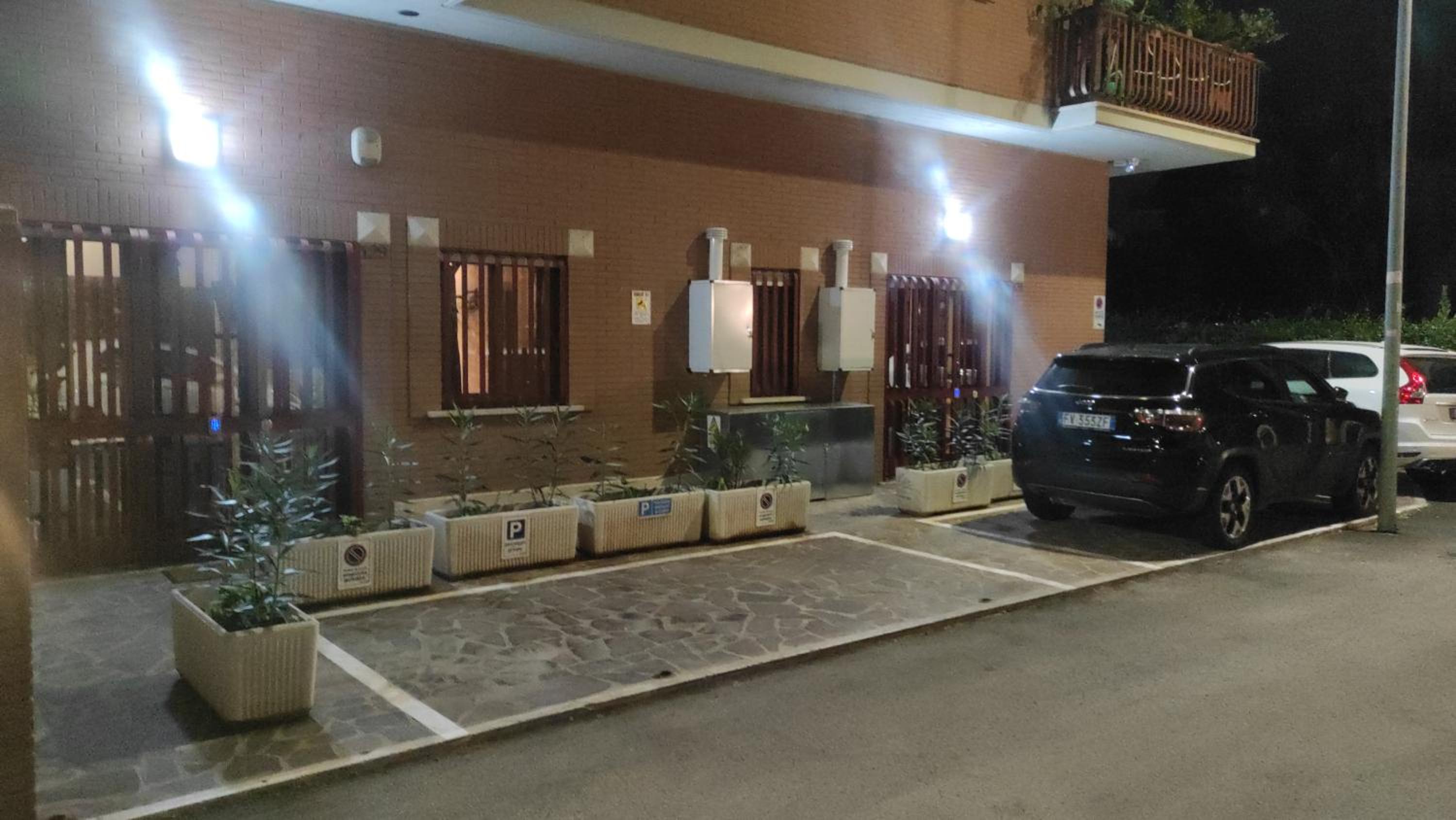 parking