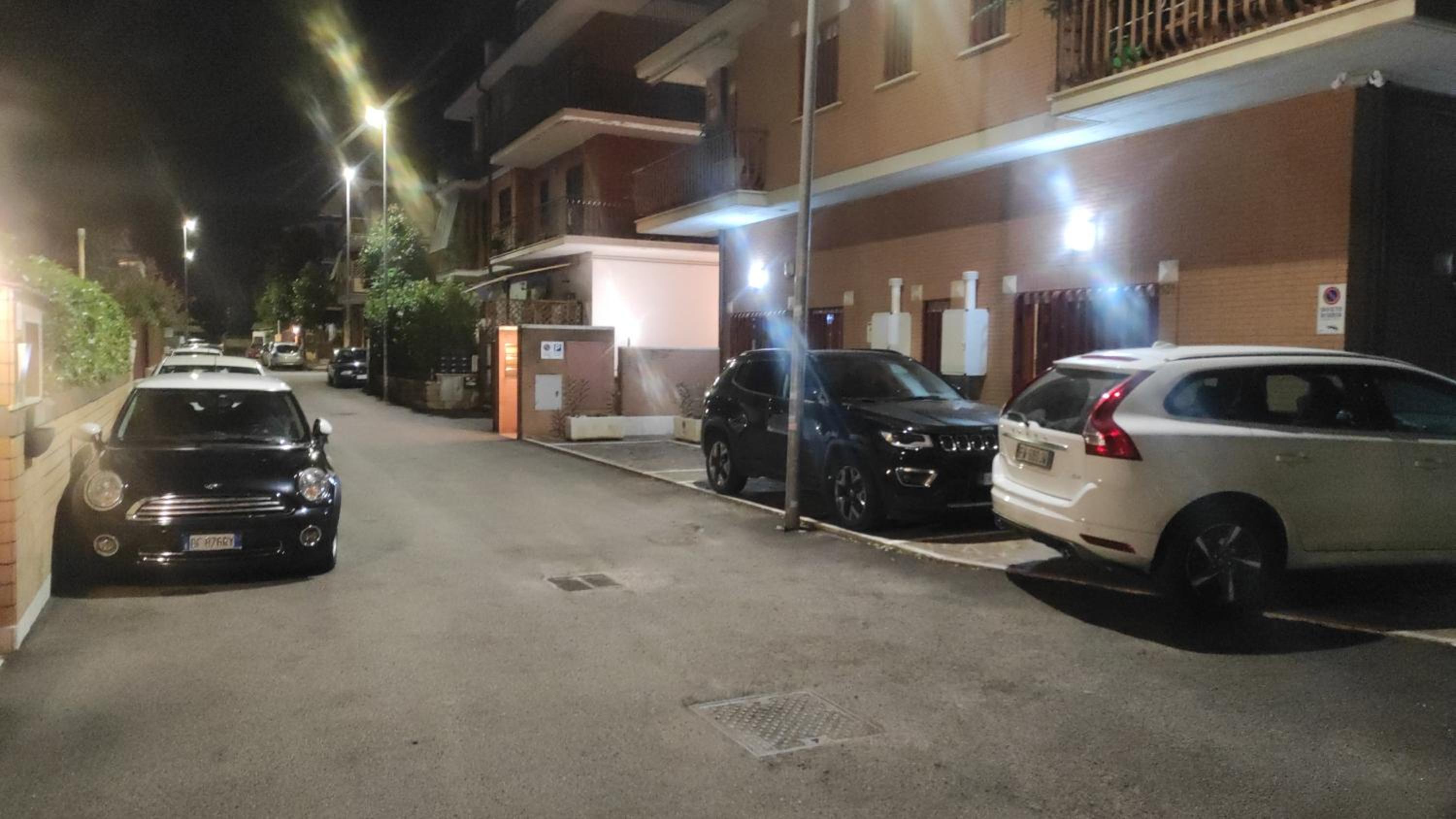 parking