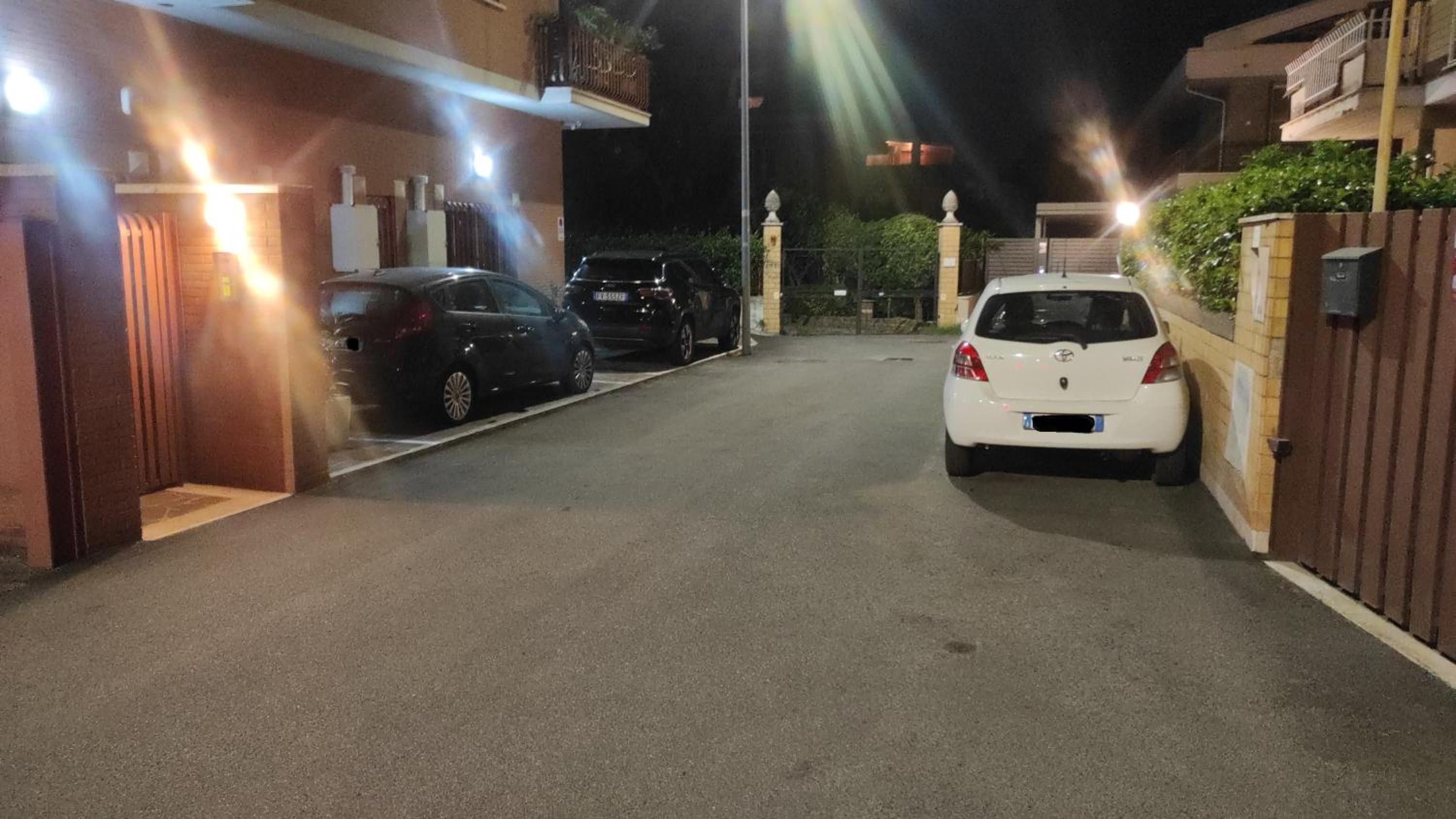 parking