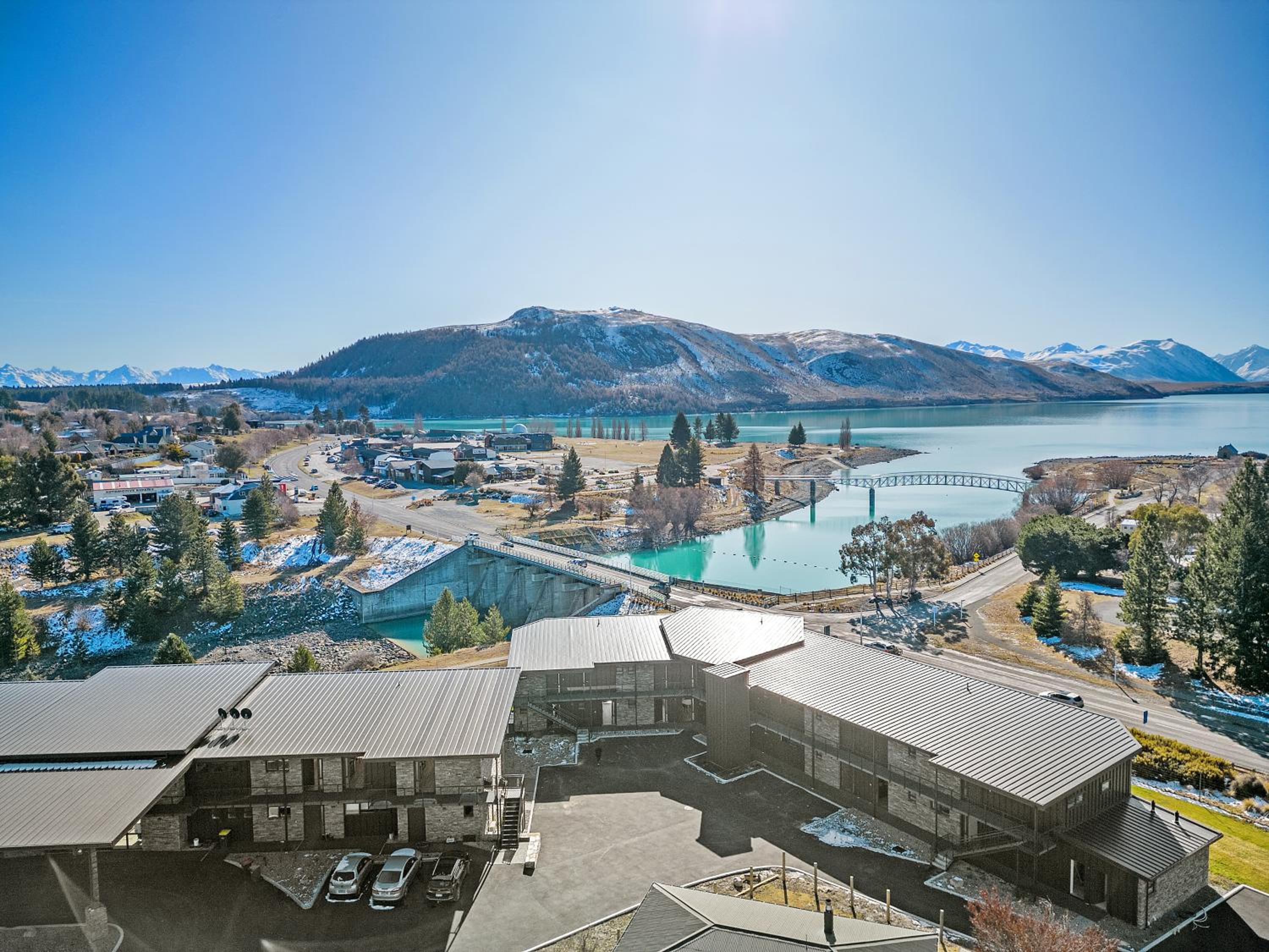 Hotel Grand Suites Lake Tekapo - Image 1