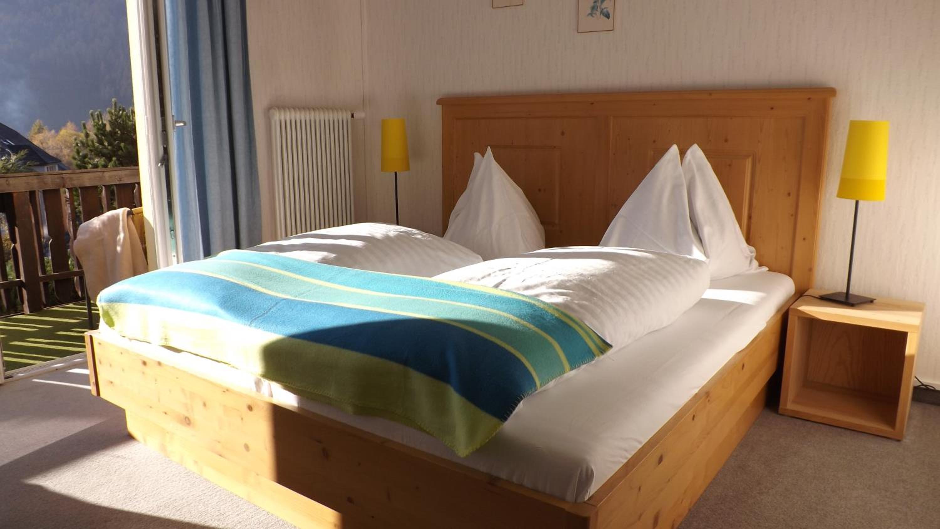 Pension Geissler-Reicher
